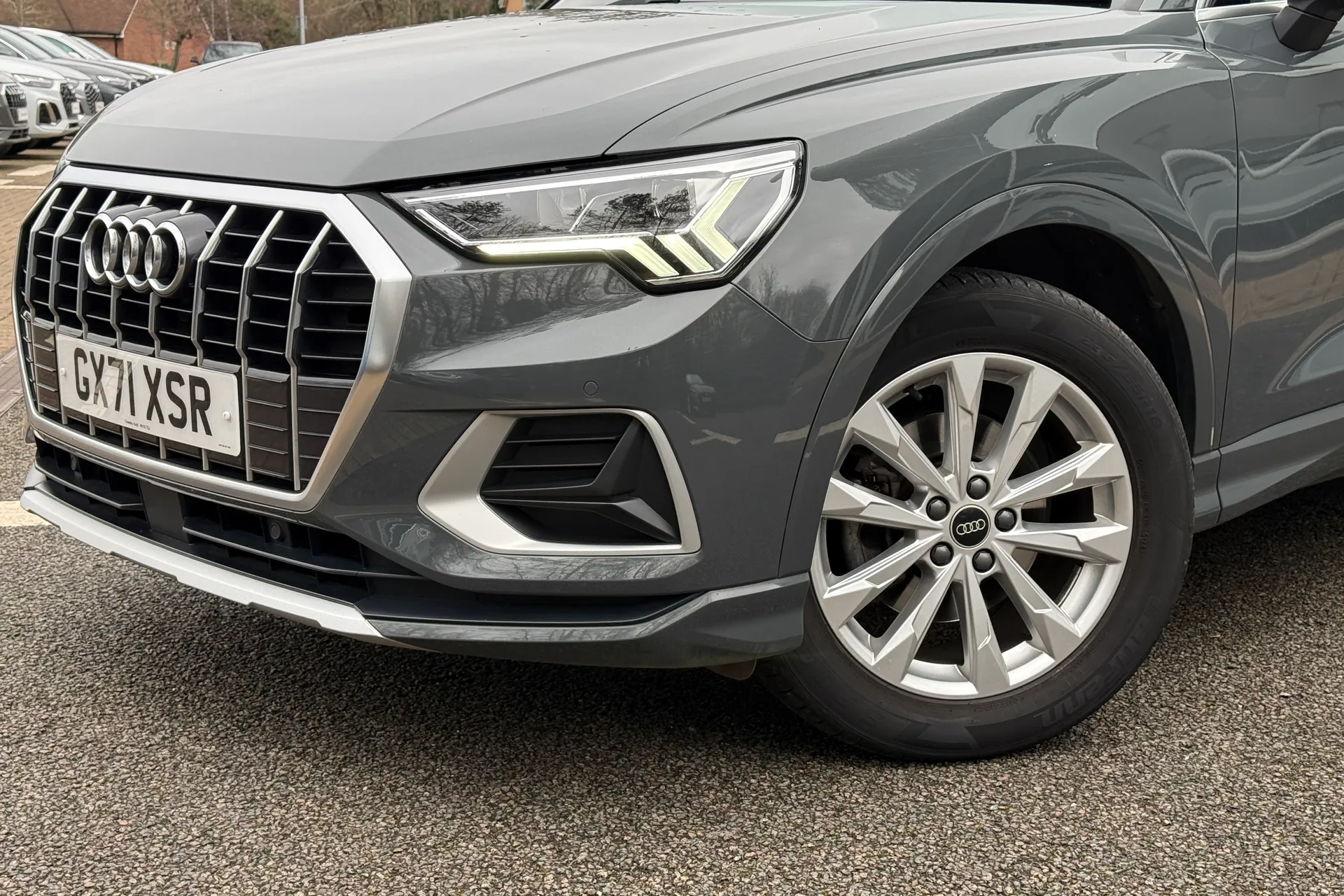 Audi Q3 thumbnail image number 51