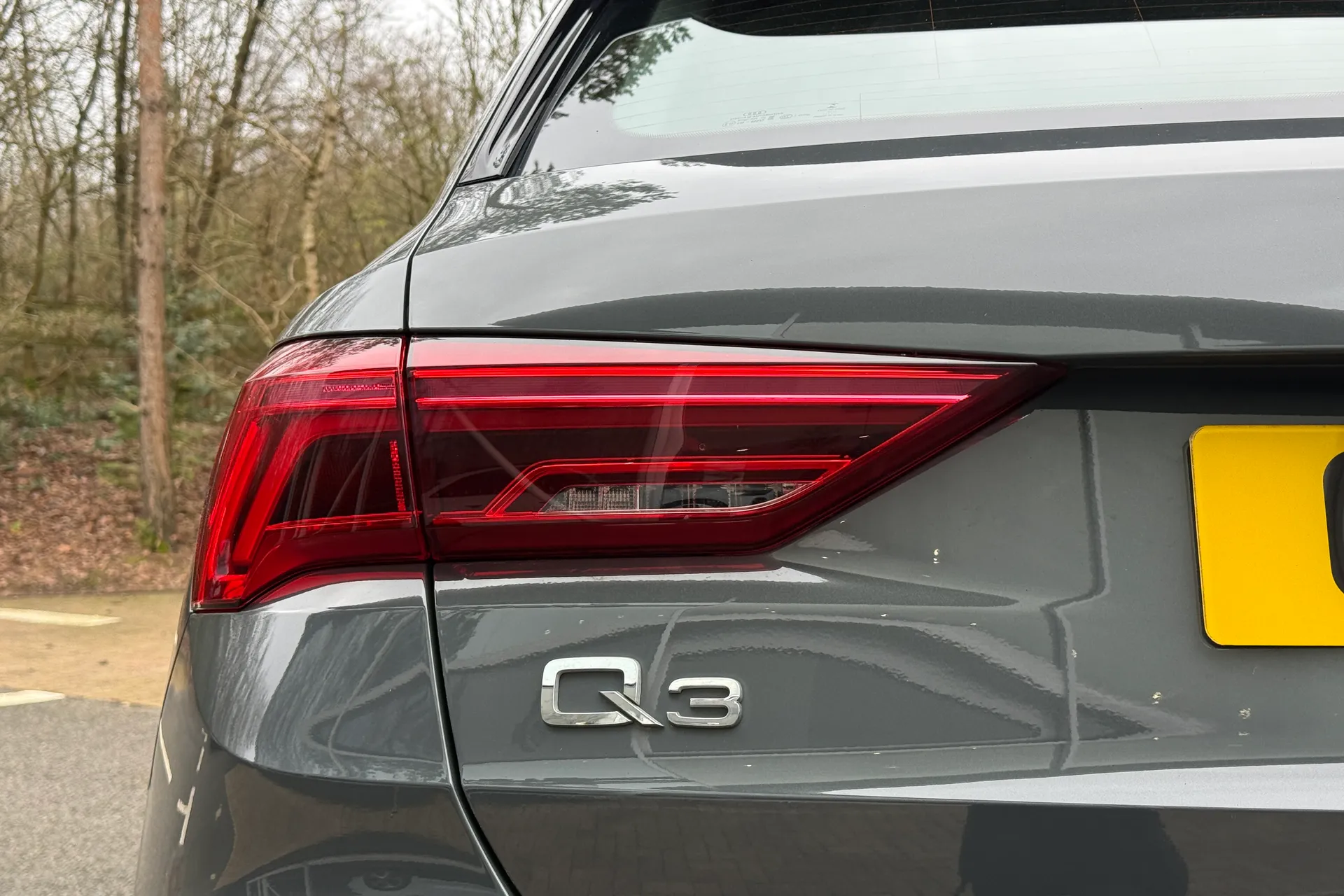 Audi Q3 thumbnail image number 37
