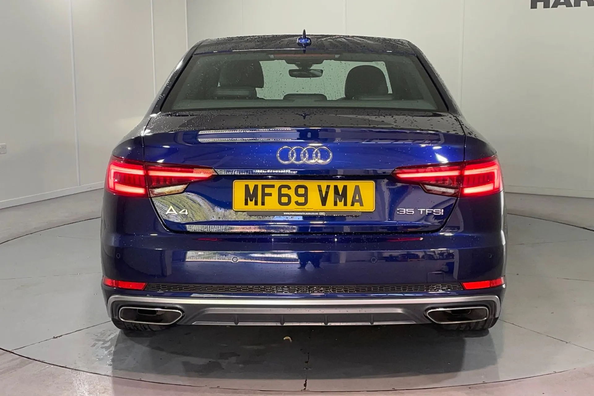 Audi A4 thumbnail image number 8