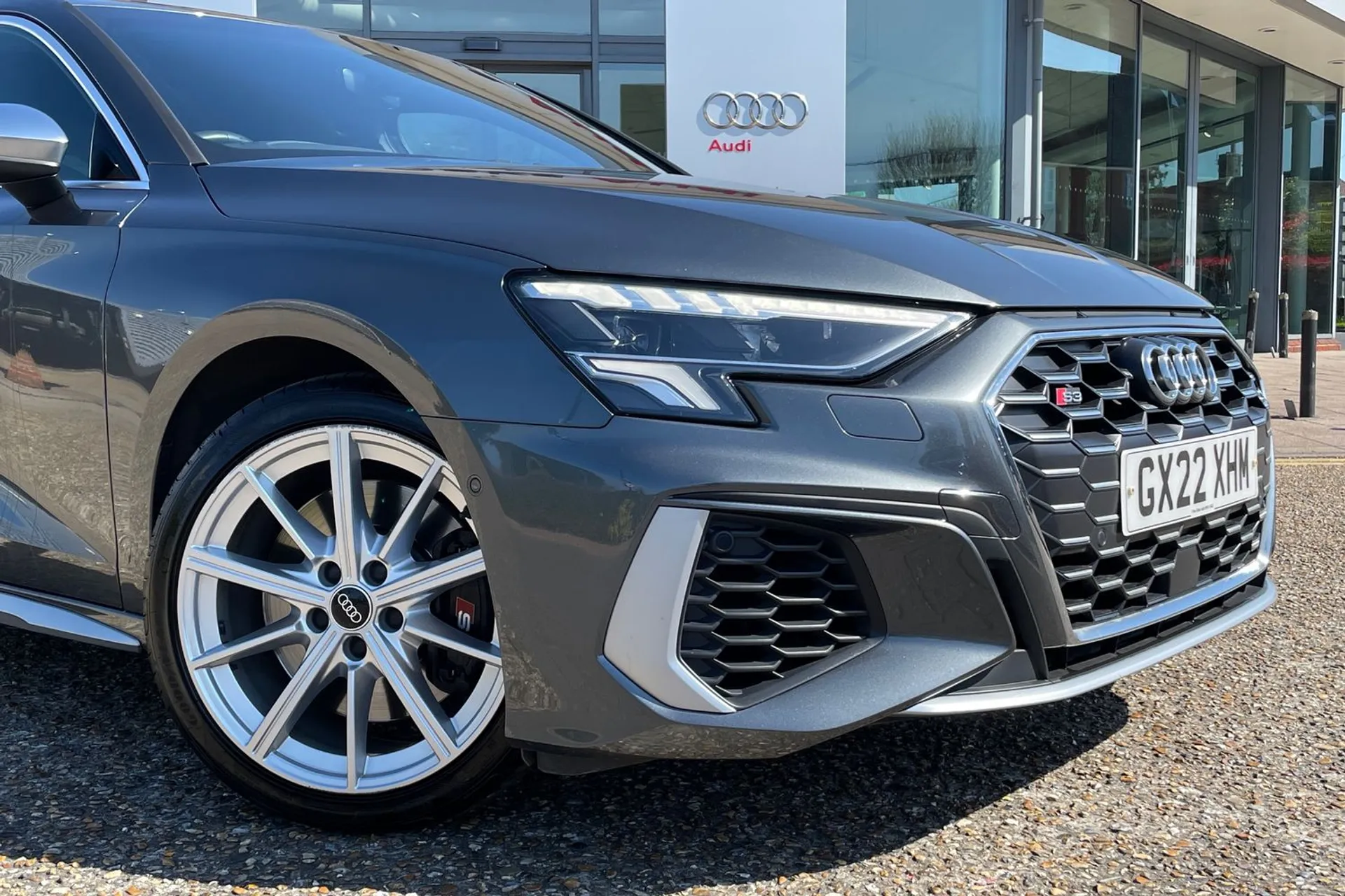 Audi A3 thumbnail image number 20