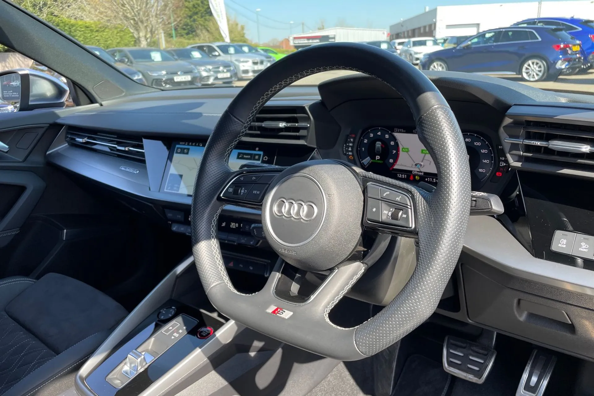 Audi A3 thumbnail image number 33