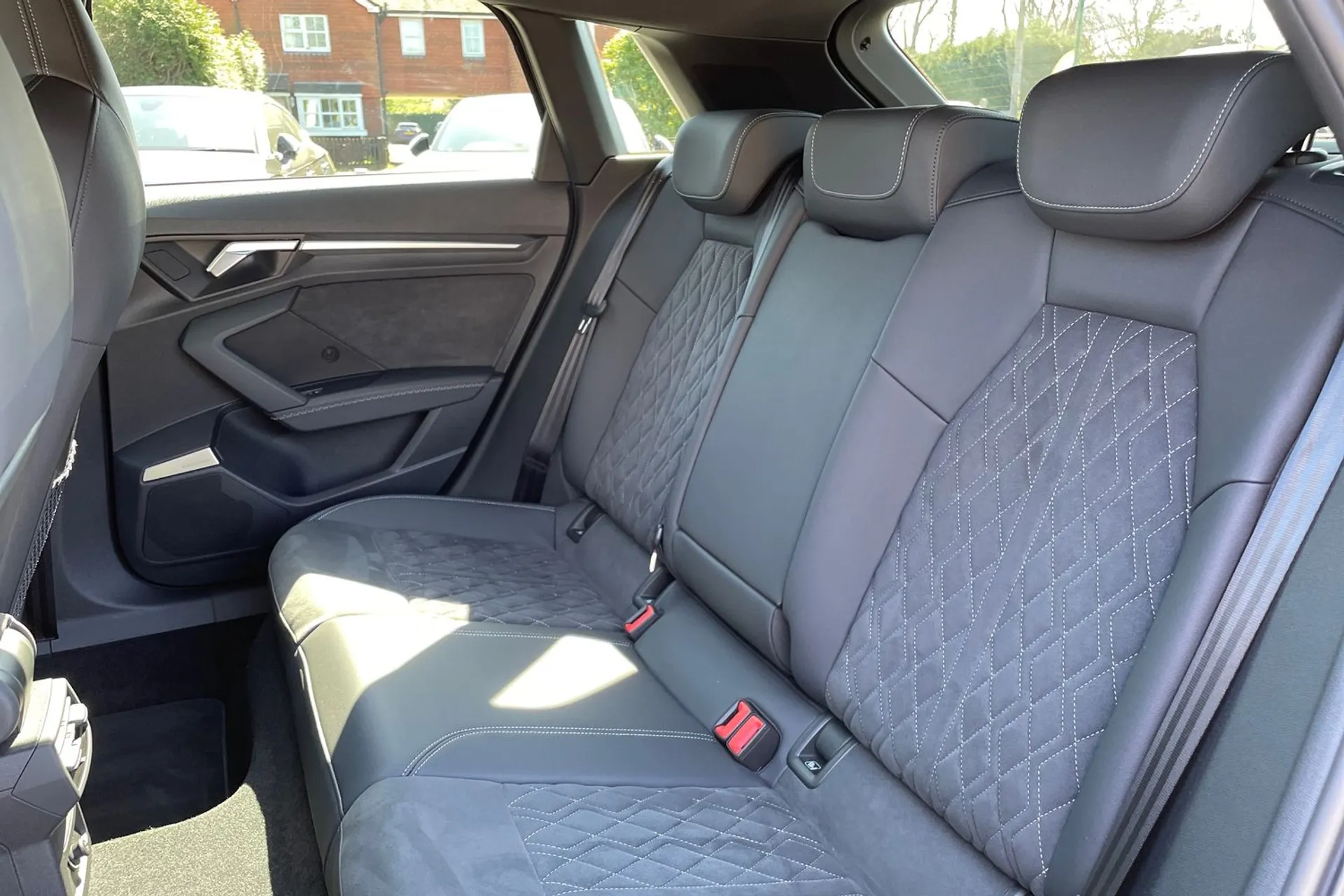 Audi A3 thumbnail image number 36