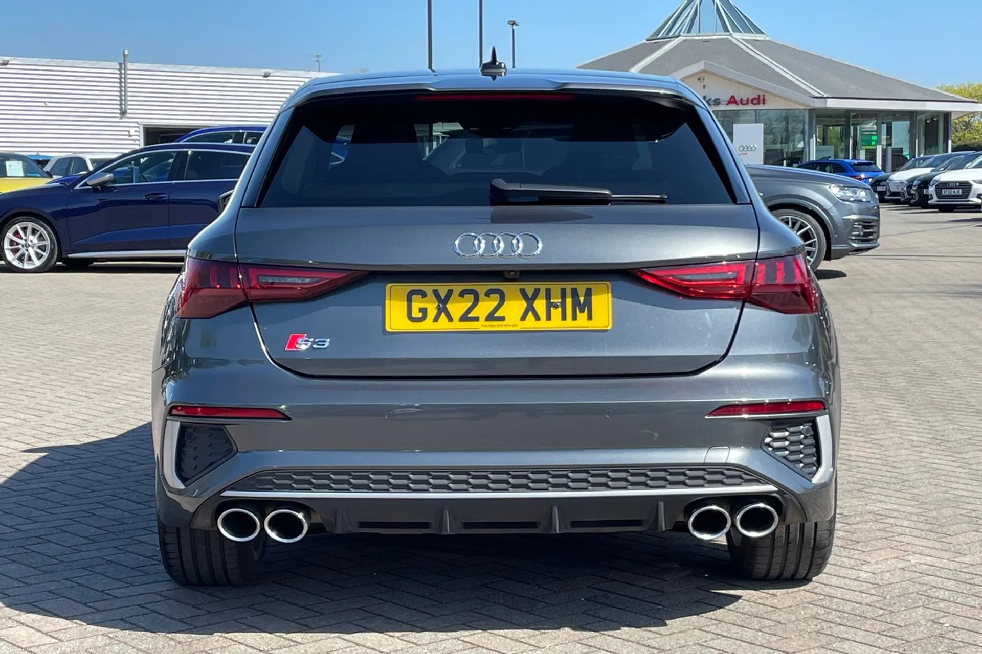Audi A3 thumbnail image number 6