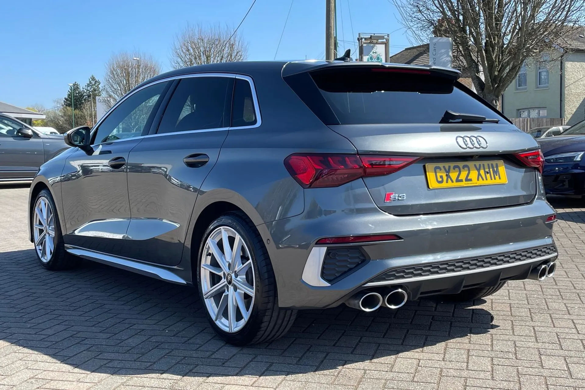 Audi A3 thumbnail image number 7