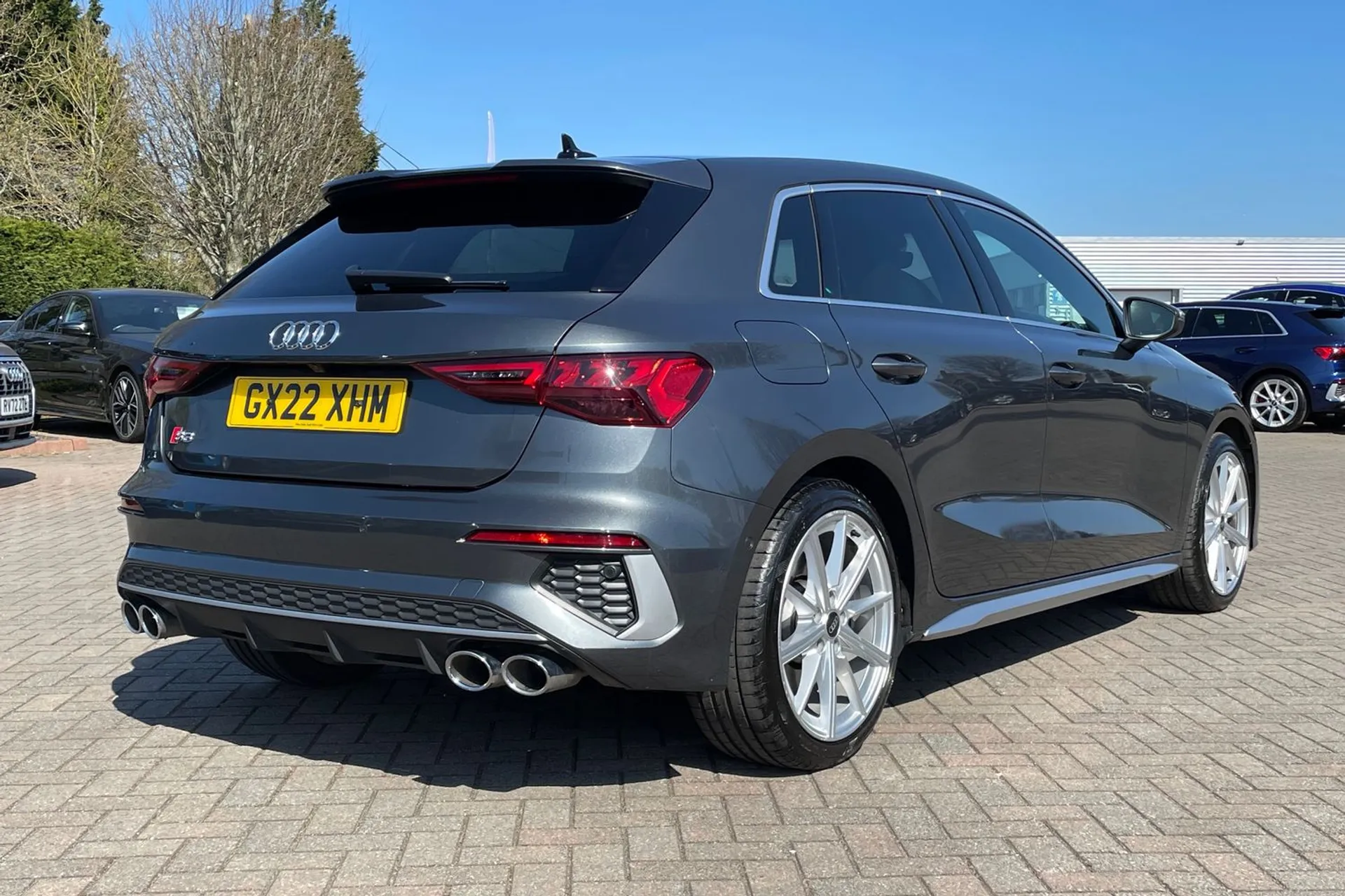 Audi A3 thumbnail image number 5