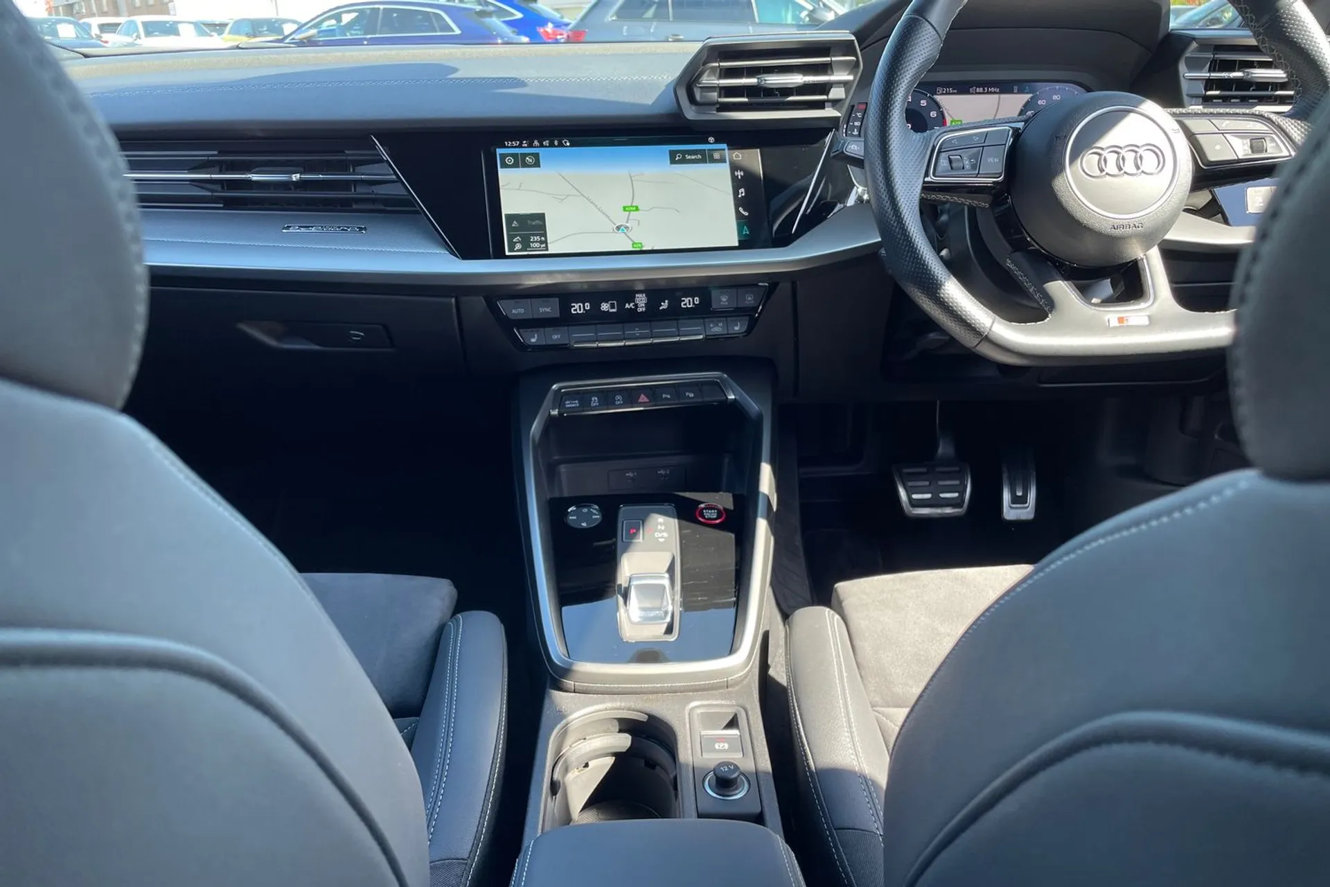 Audi A3 thumbnail image number 40