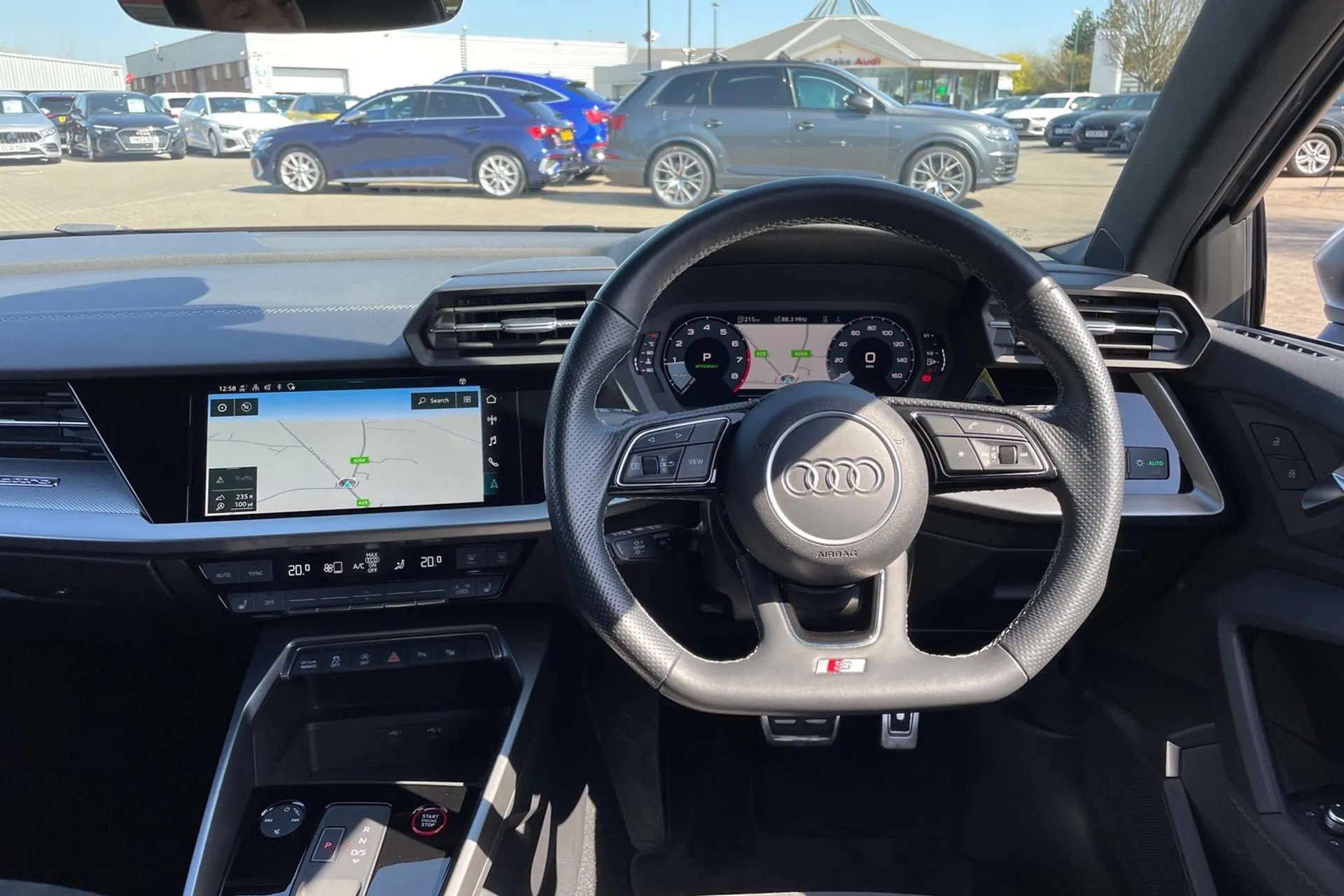 Audi A3 thumbnail image number 39