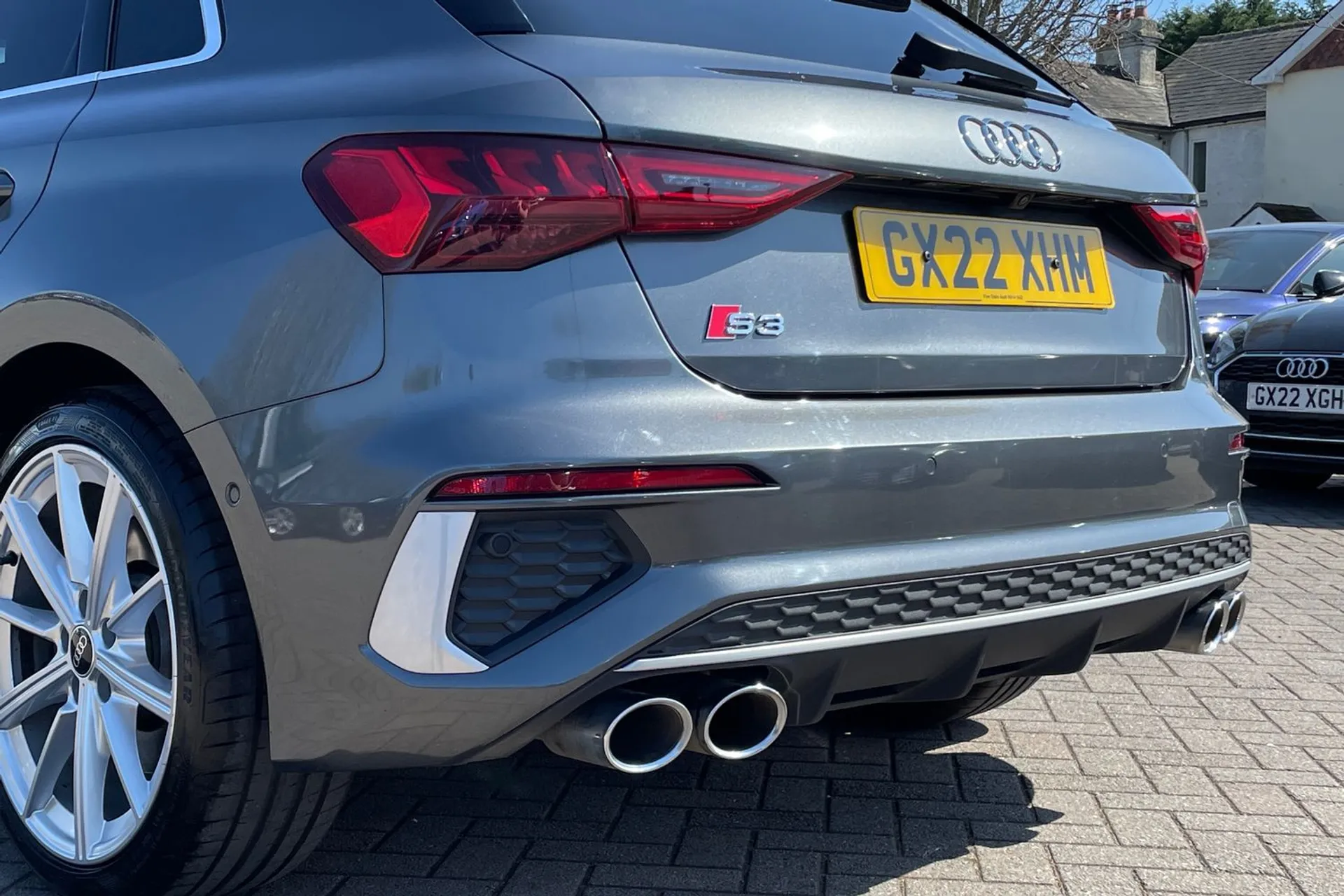 Audi A3 thumbnail image number 25