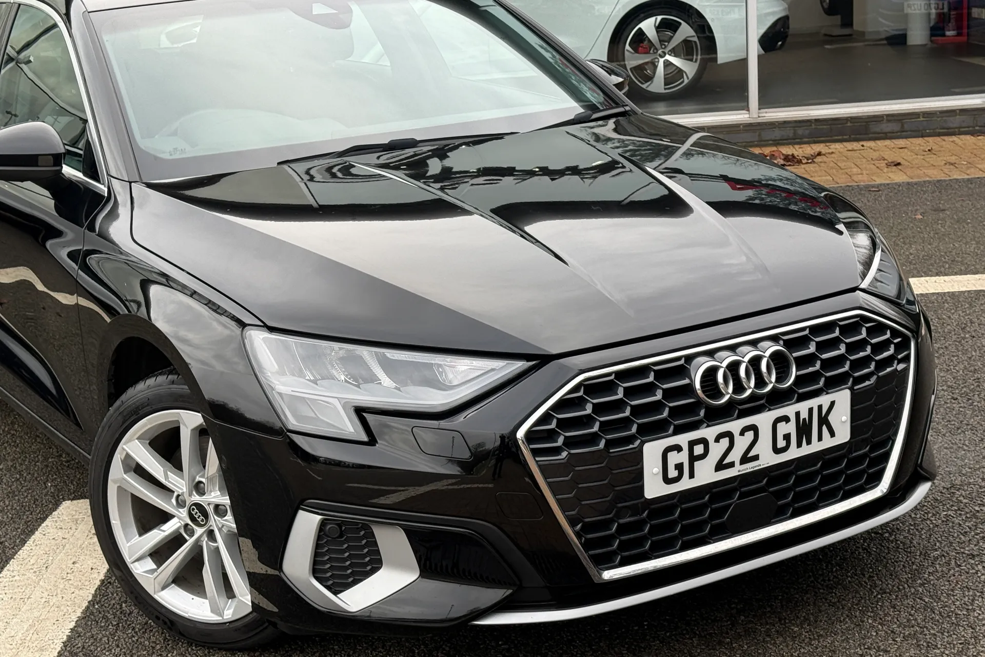 Audi A3 thumbnail image number 25