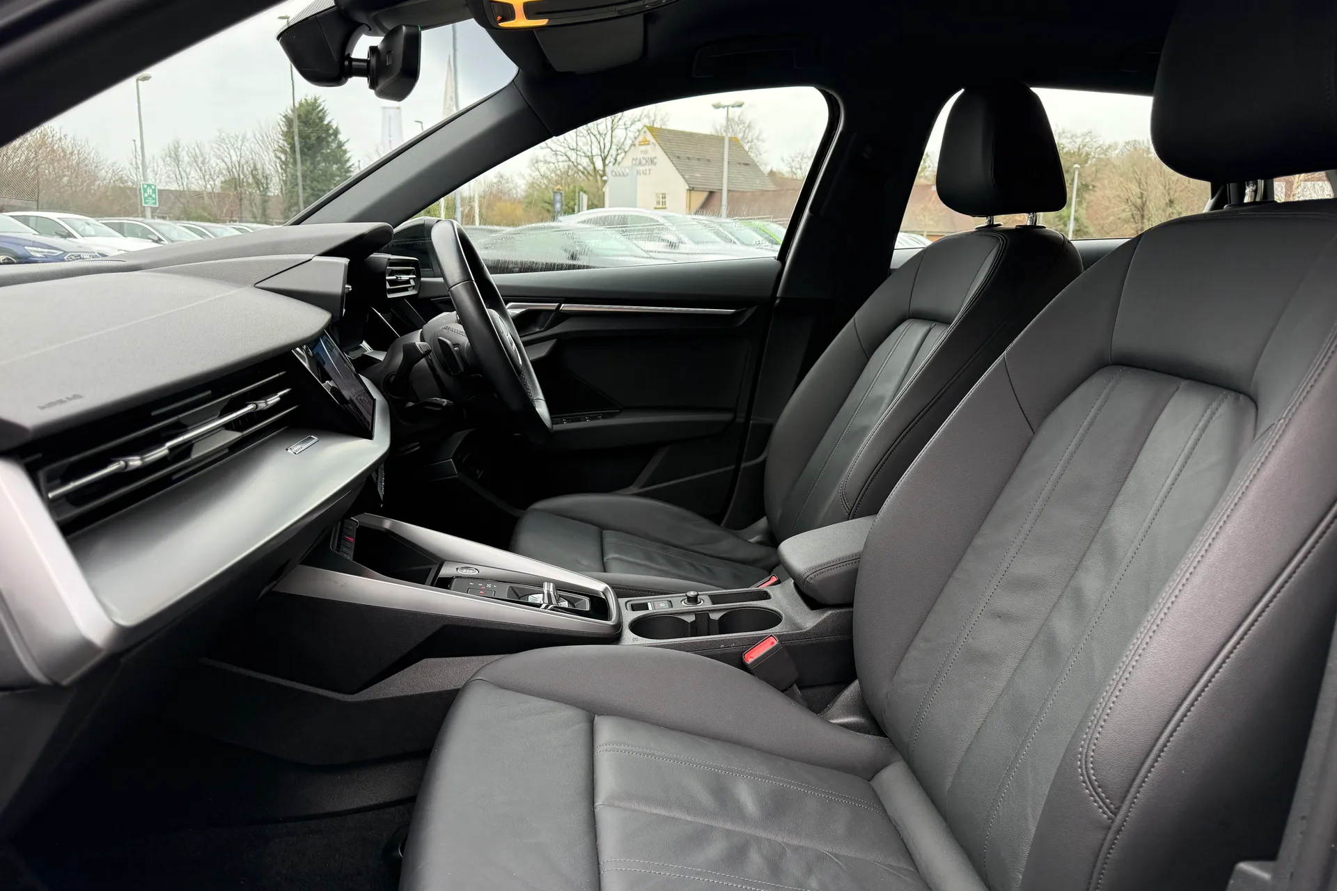 Audi A3 thumbnail image number 20