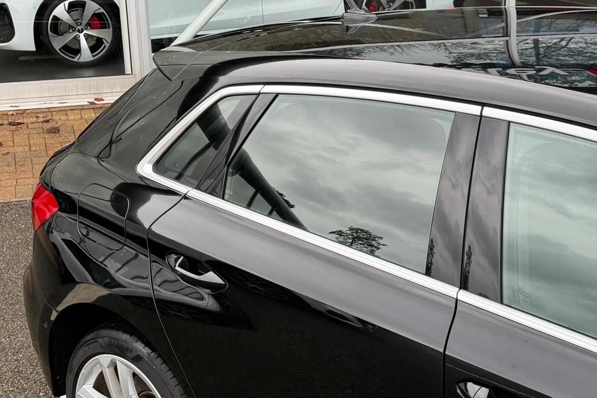 Audi A3 thumbnail image number 24