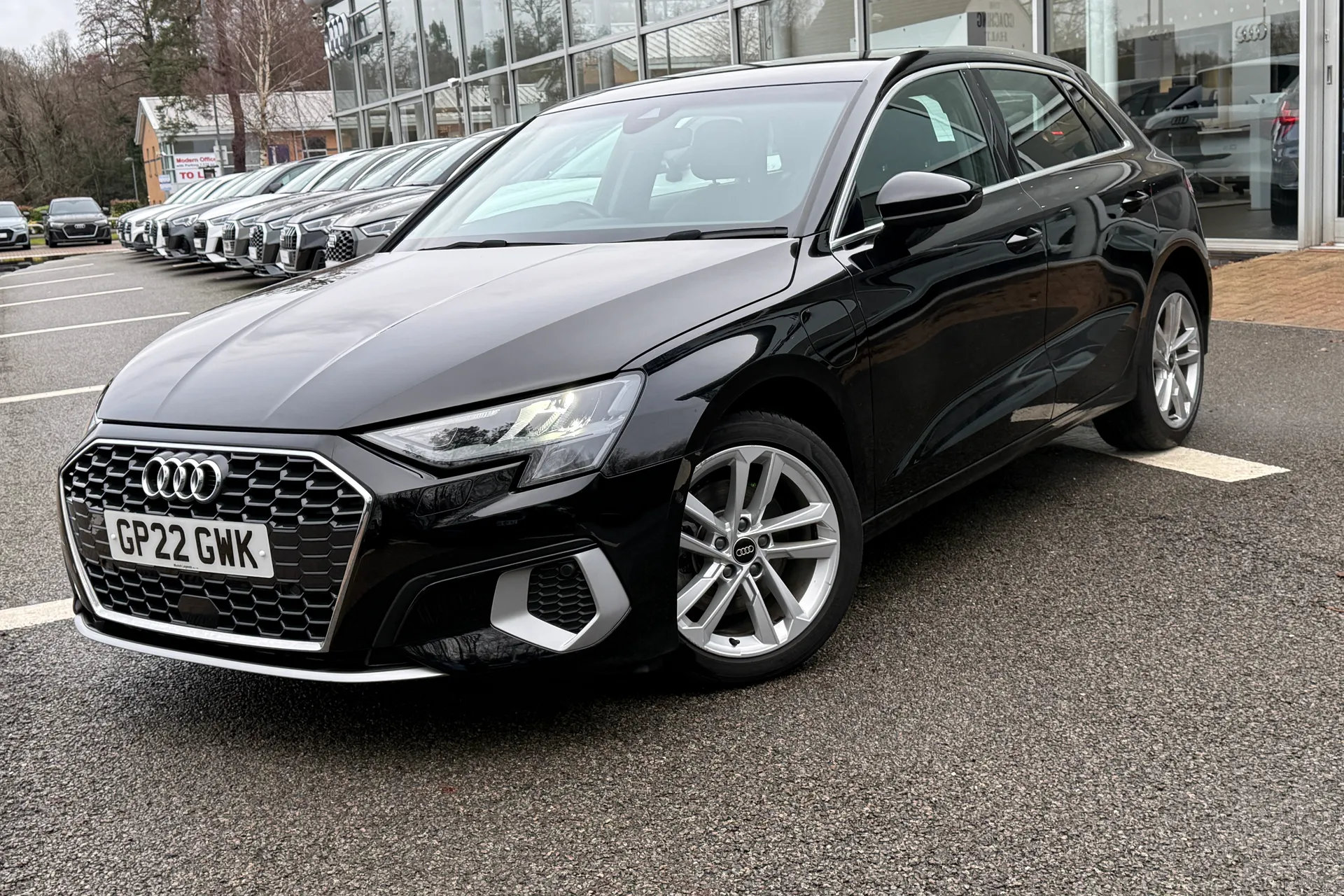 Audi A3 thumbnail image number 17