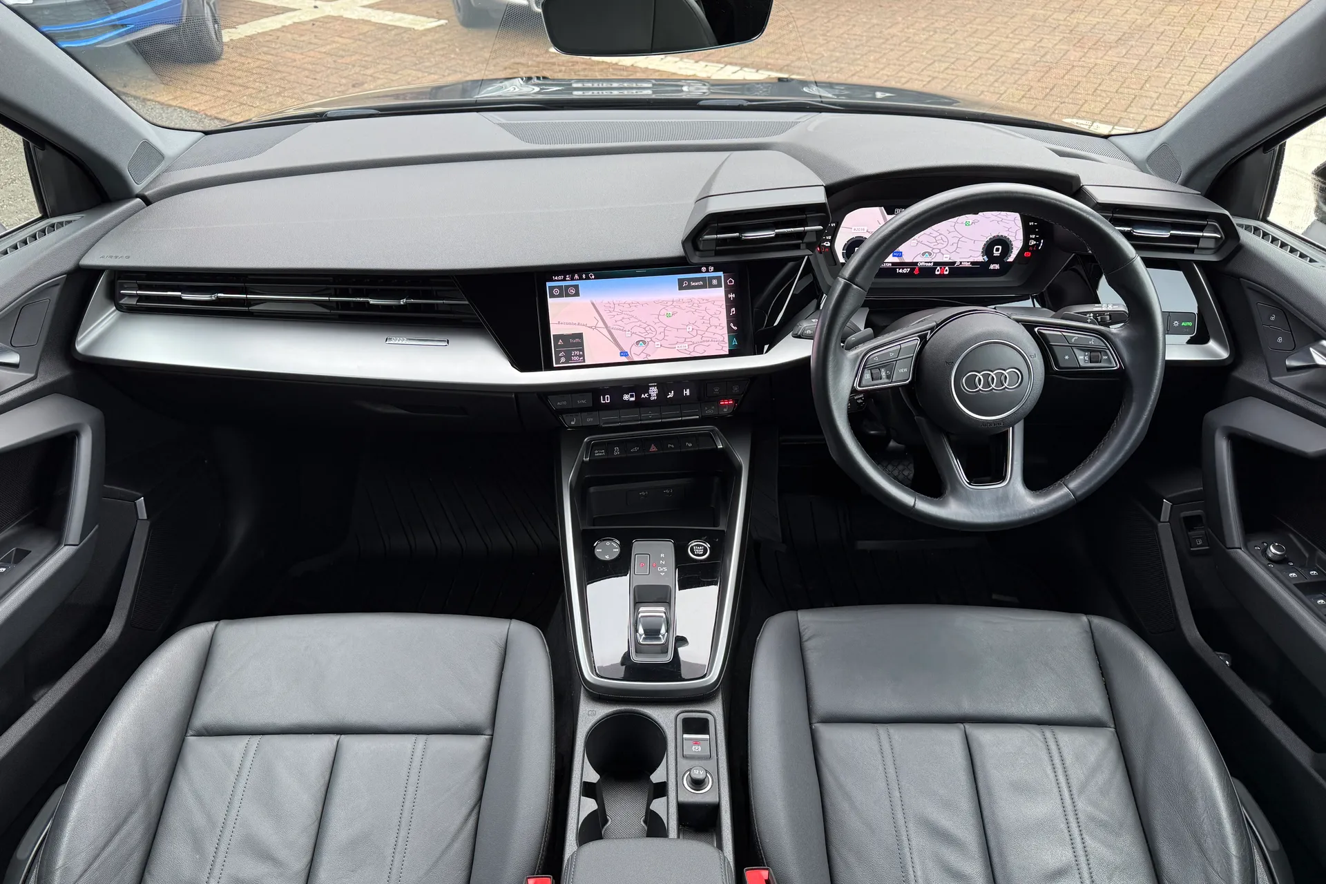 Audi A3 thumbnail image number 3