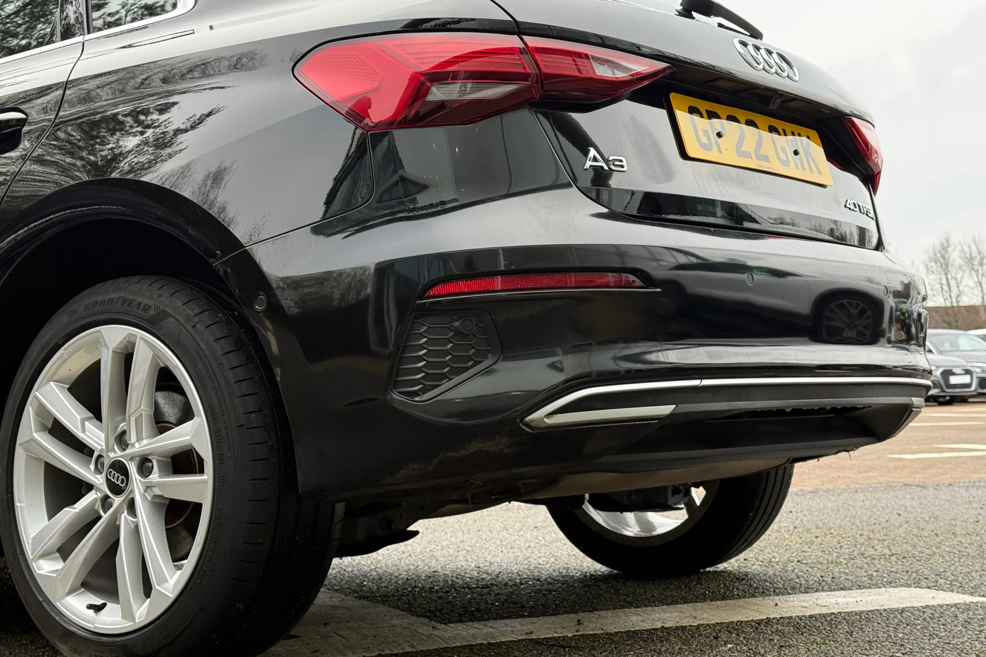 Audi A3 thumbnail image number 42