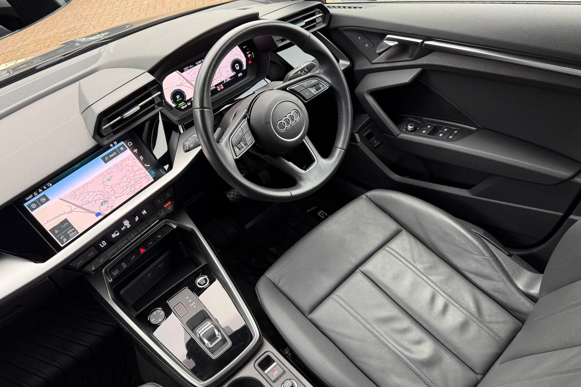 Audi A3 thumbnail image number 55