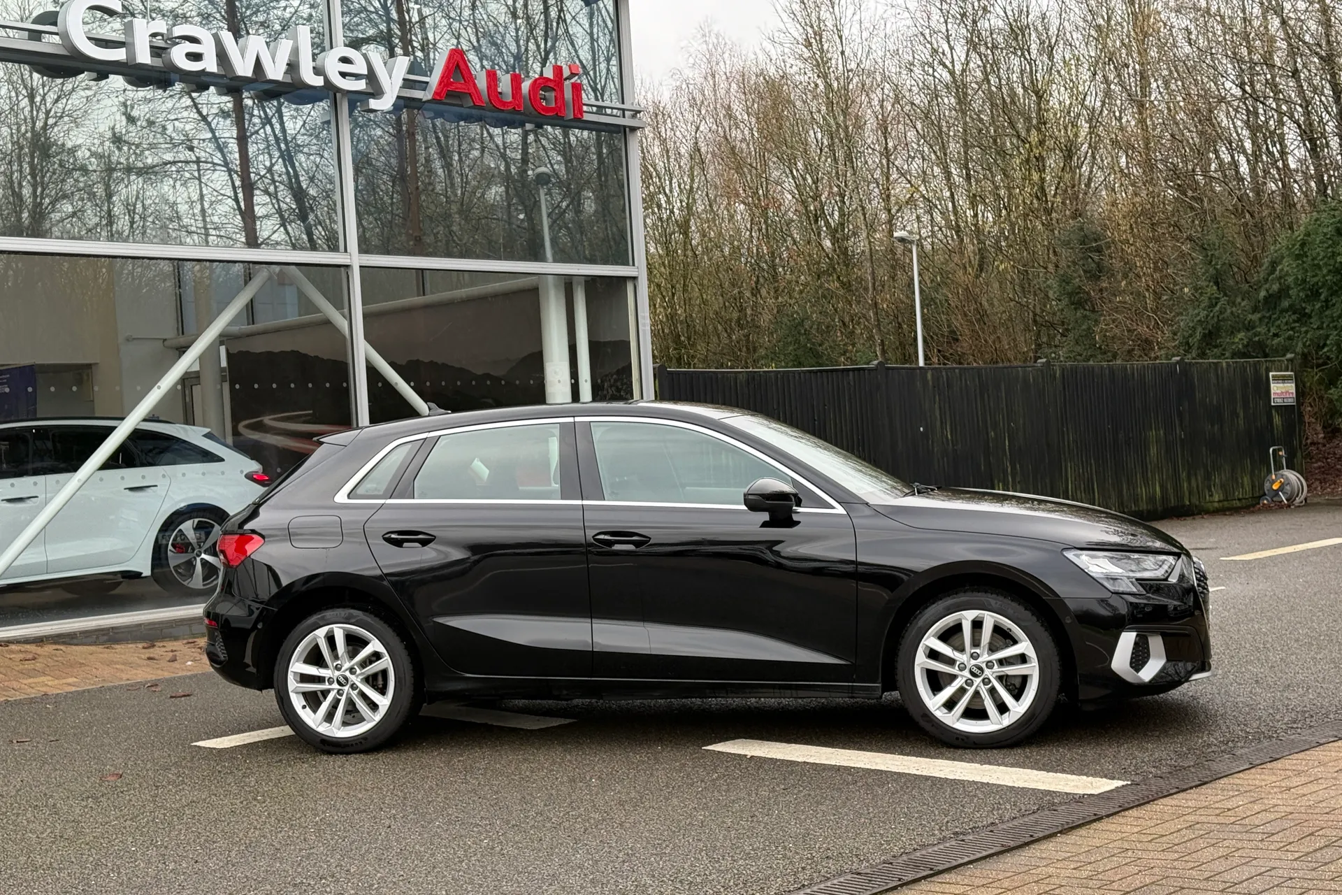 Audi A3 thumbnail image number 2