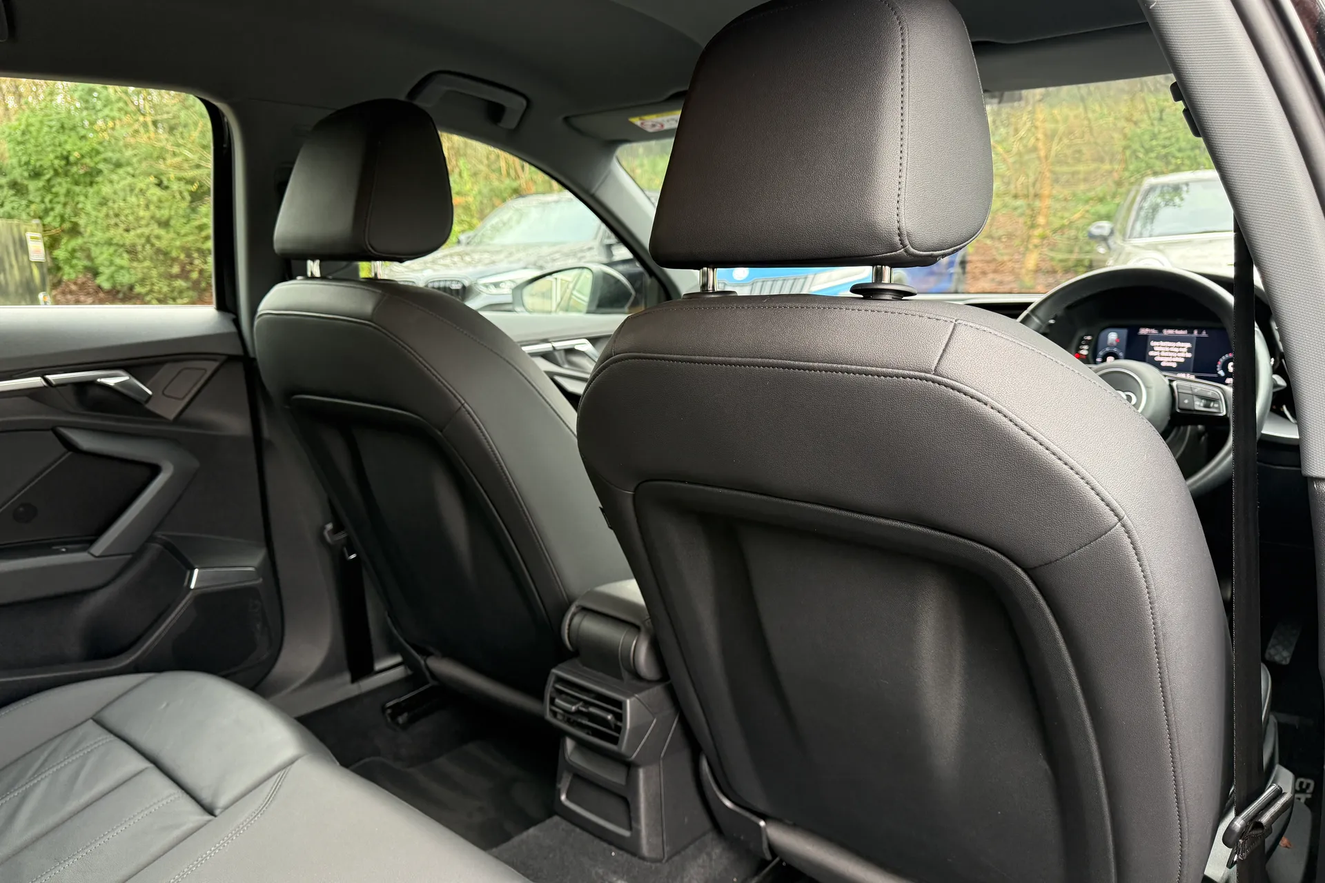 Audi A3 thumbnail image number 12