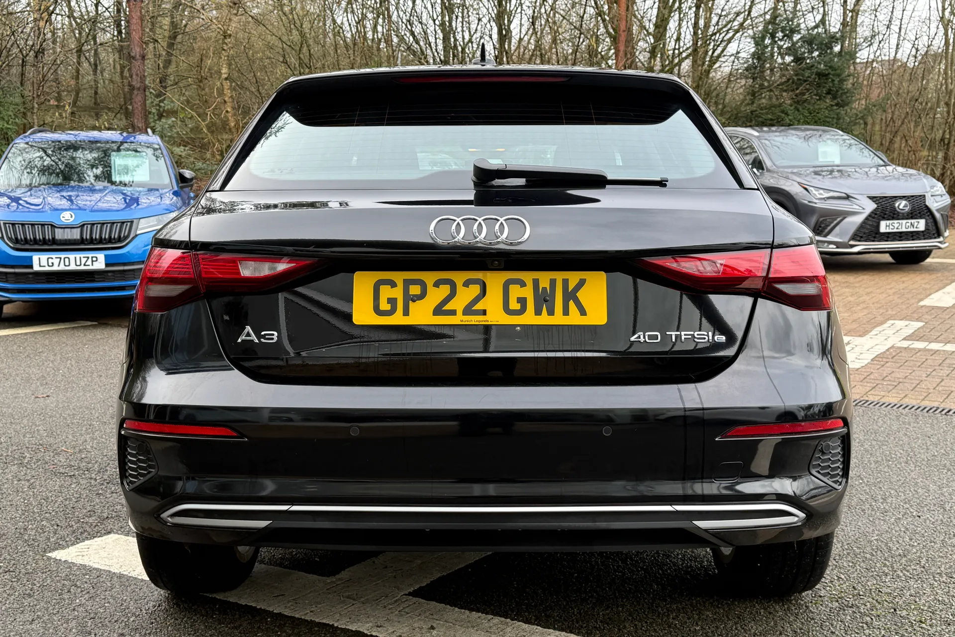 Audi A3 thumbnail image number 9