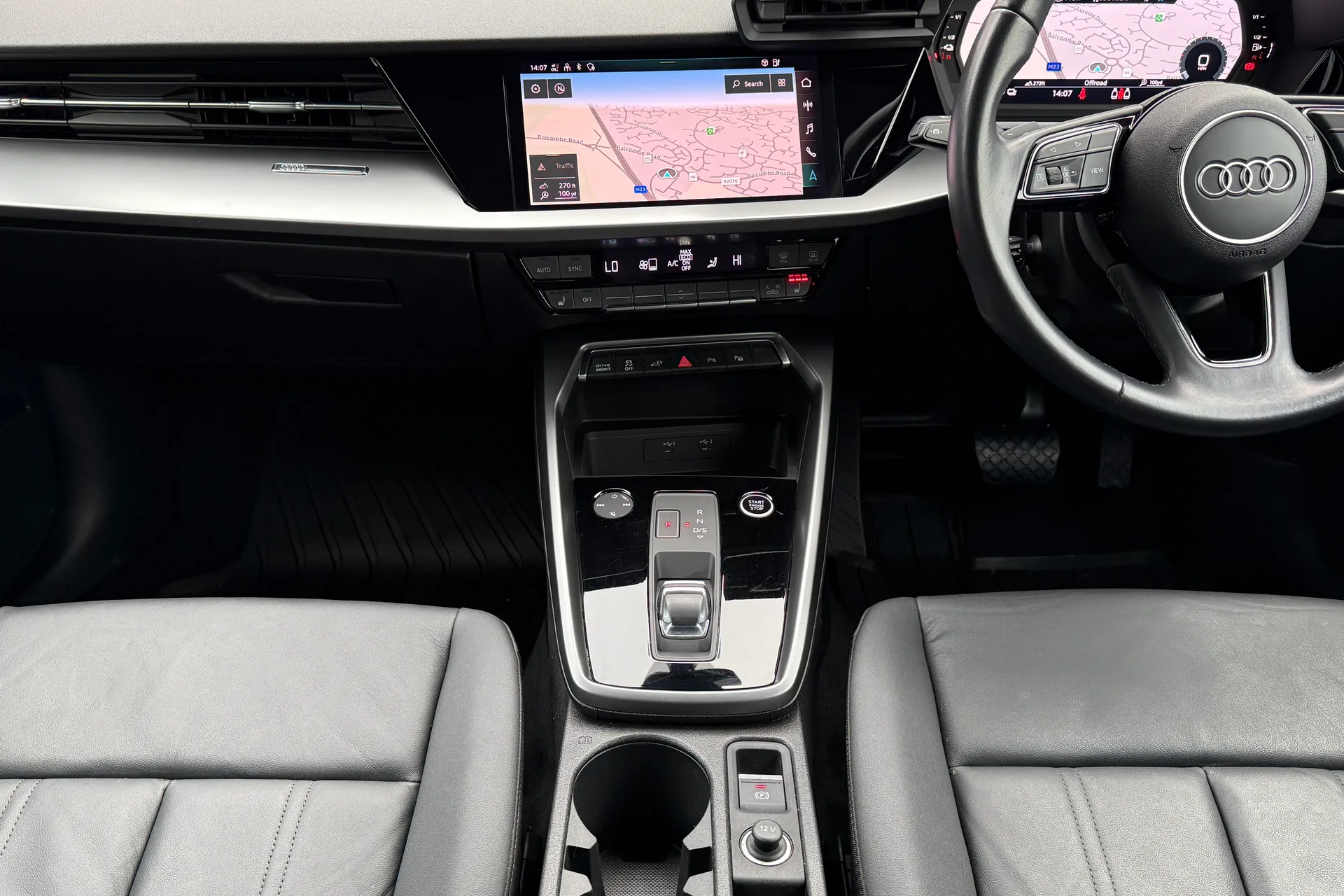 Audi A3 thumbnail image number 54