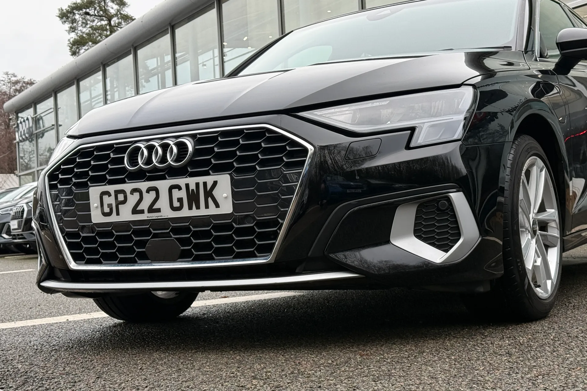 Audi A3 thumbnail image number 41