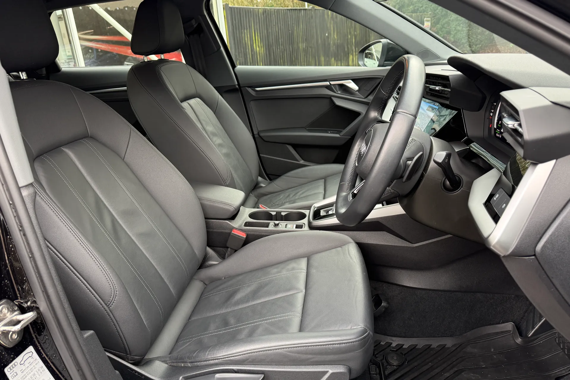 Audi A3 thumbnail image number 14