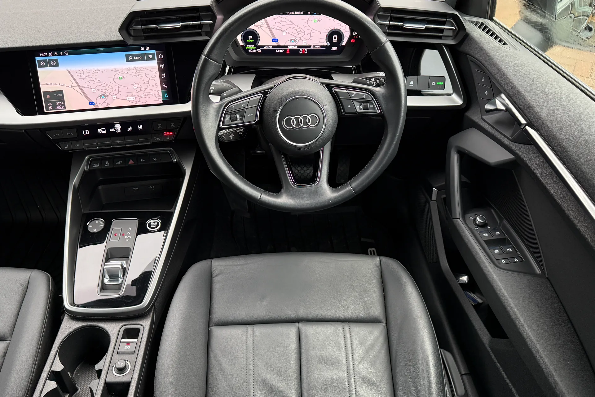 Audi A3 thumbnail image number 4