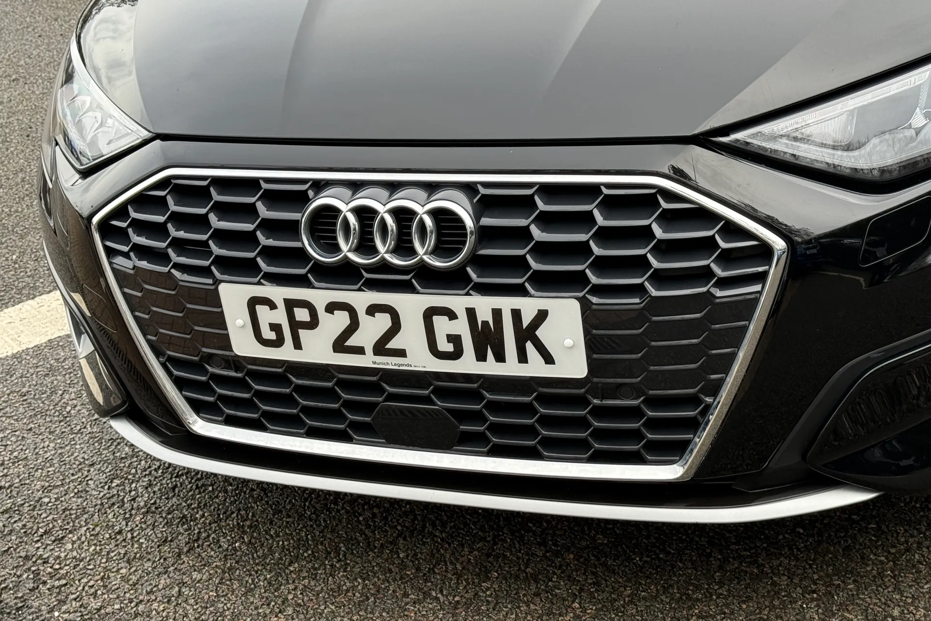 Audi A3 thumbnail image number 27