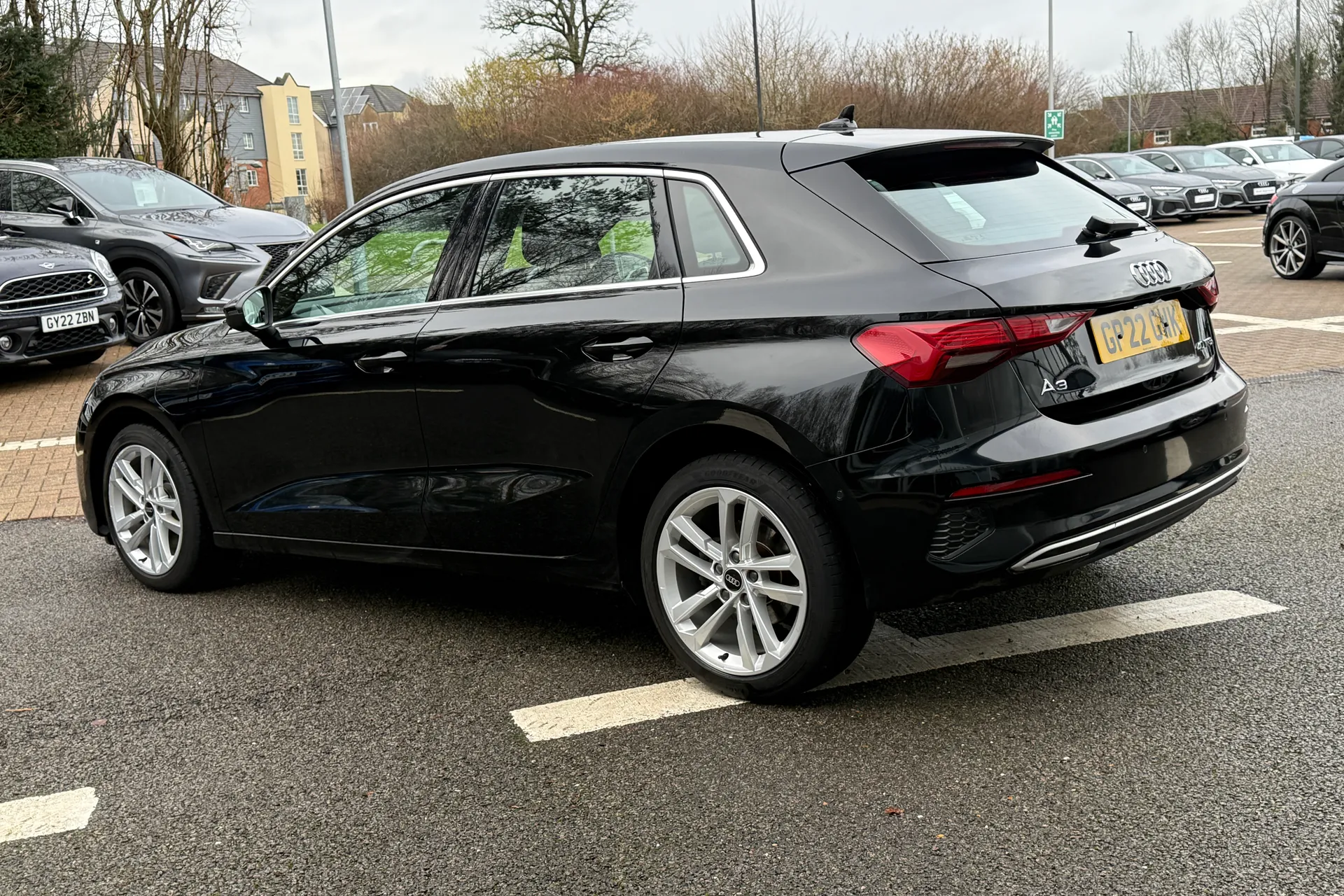 Audi A3 thumbnail image number 10