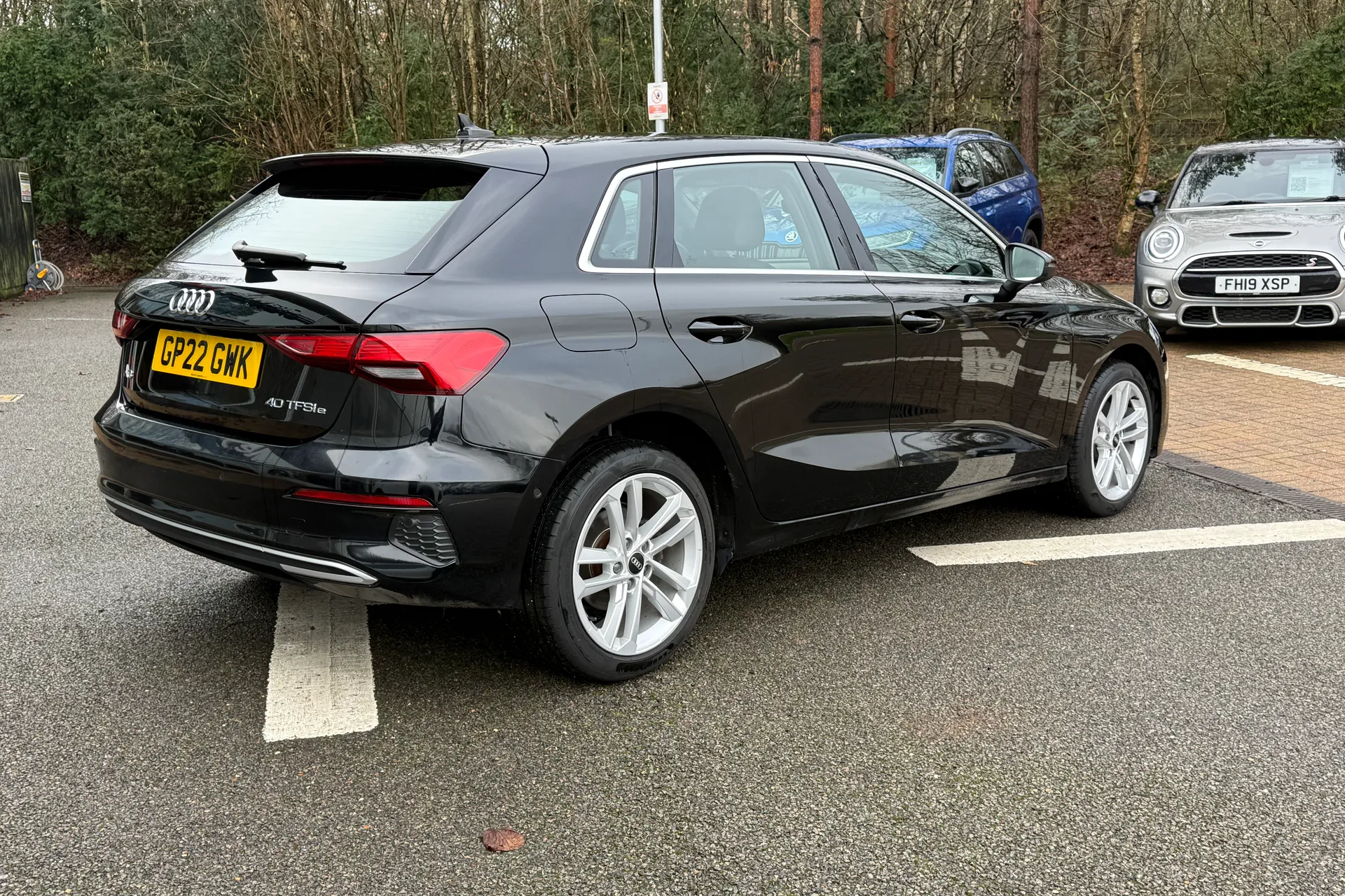 Audi A3 thumbnail image number 8