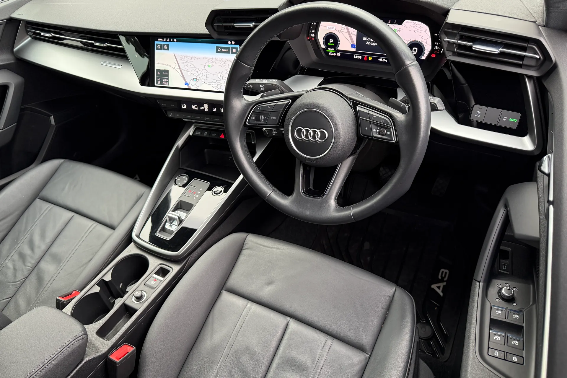 Audi A3 thumbnail image number 15