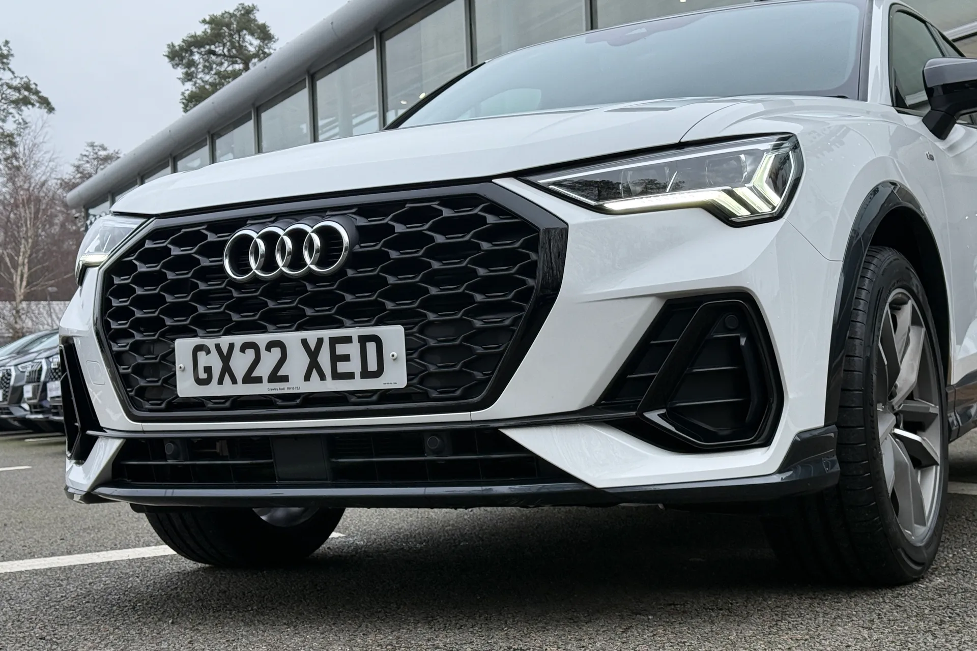 Audi Q3 thumbnail image number 44