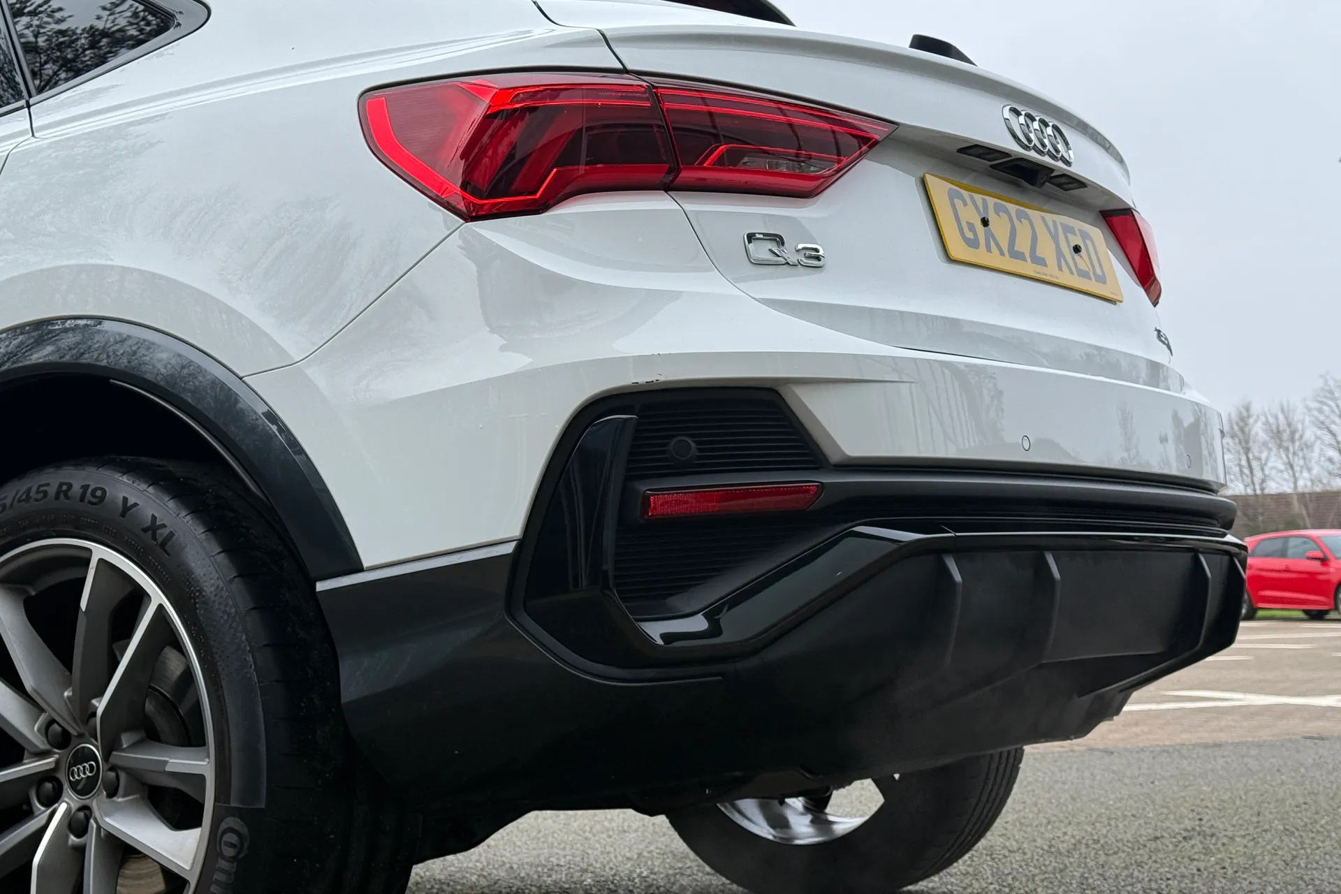 Audi Q3 thumbnail image number 45