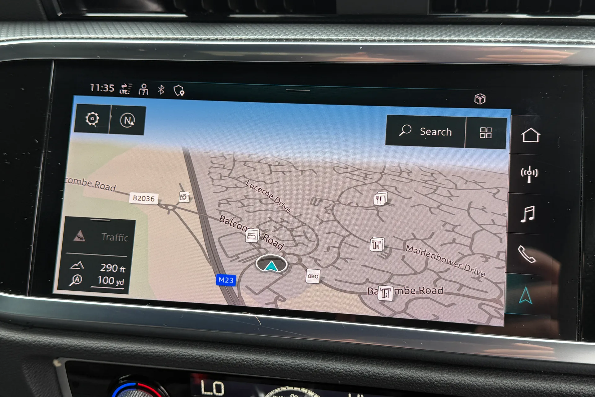 Audi Q3 thumbnail image number 7