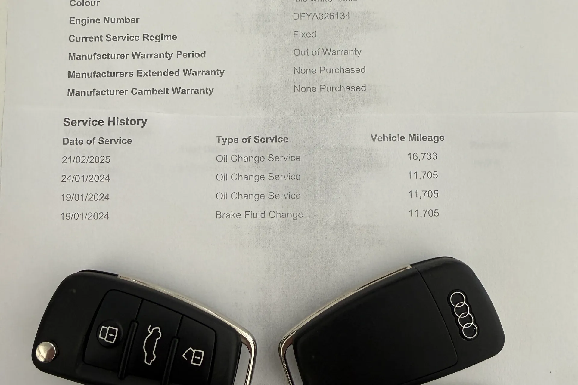 Audi Q3 thumbnail image number 4