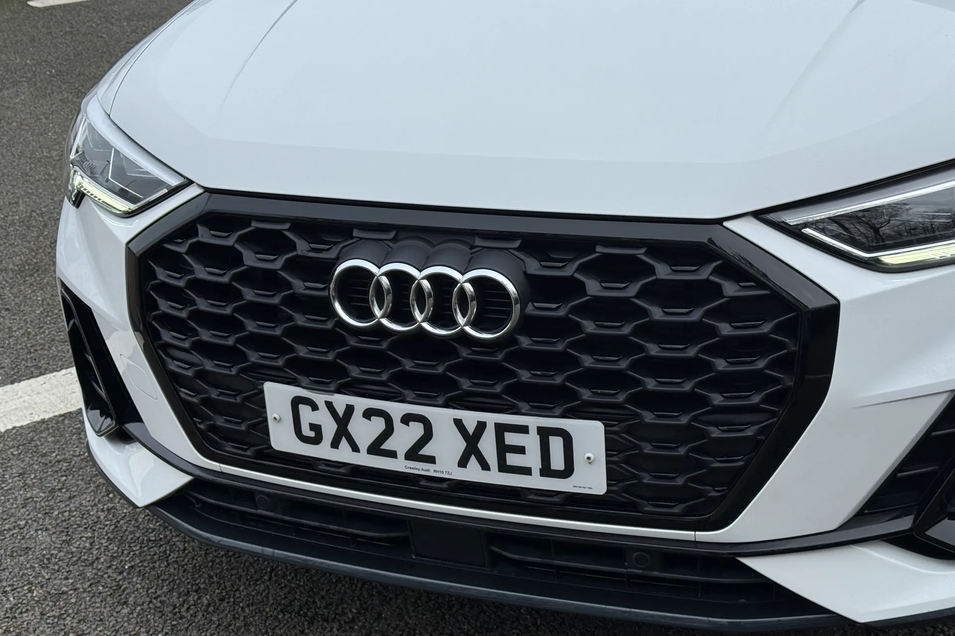 Audi Q3 thumbnail image number 26