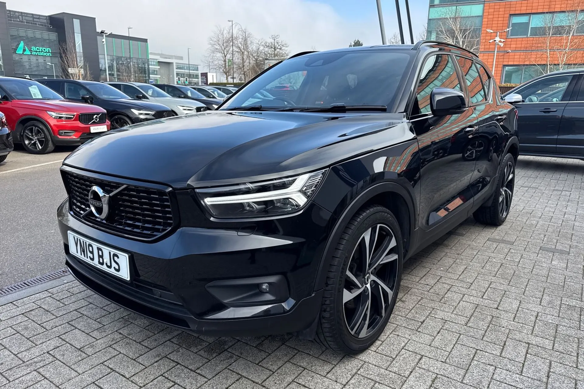 Volvo XC40 thumbnail image number 12