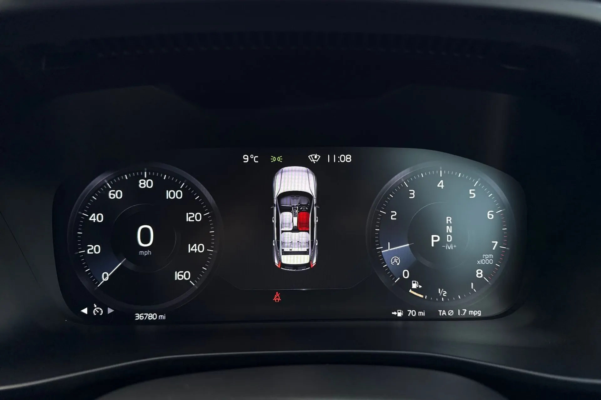 Volvo XC40 thumbnail image number 44