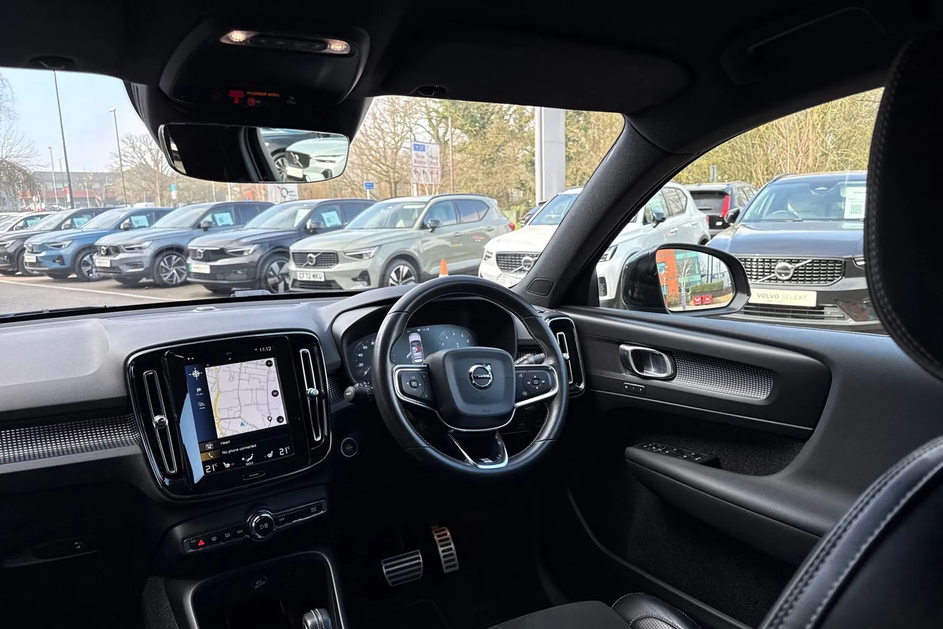 Volvo XC40 thumbnail image number 33