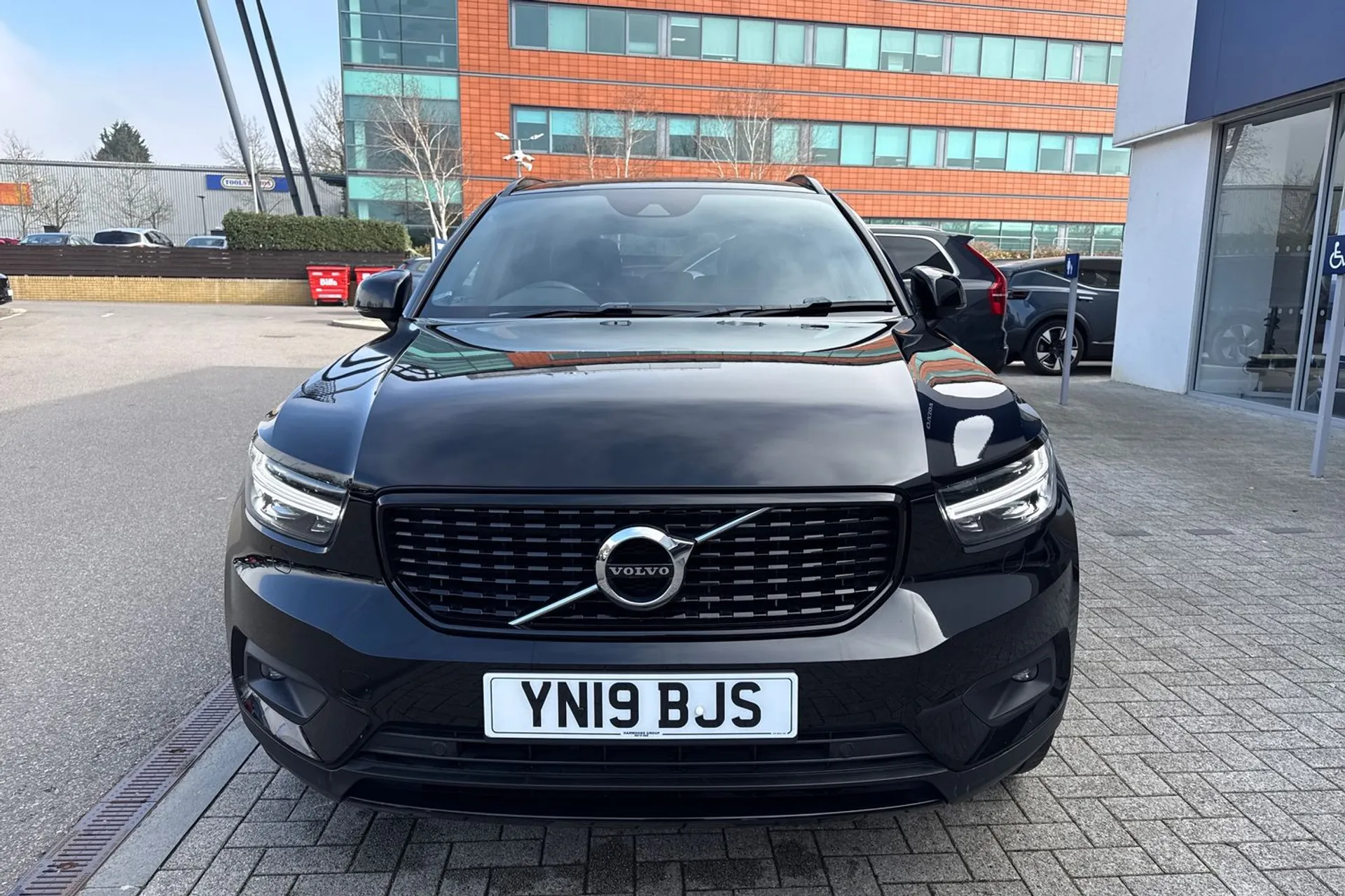 Volvo XC40 thumbnail image number 13