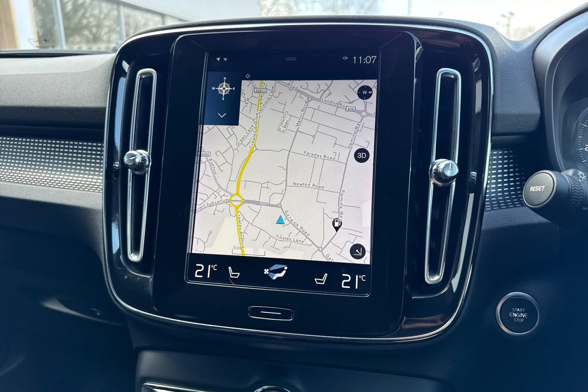 Volvo XC40 thumbnail image number 5