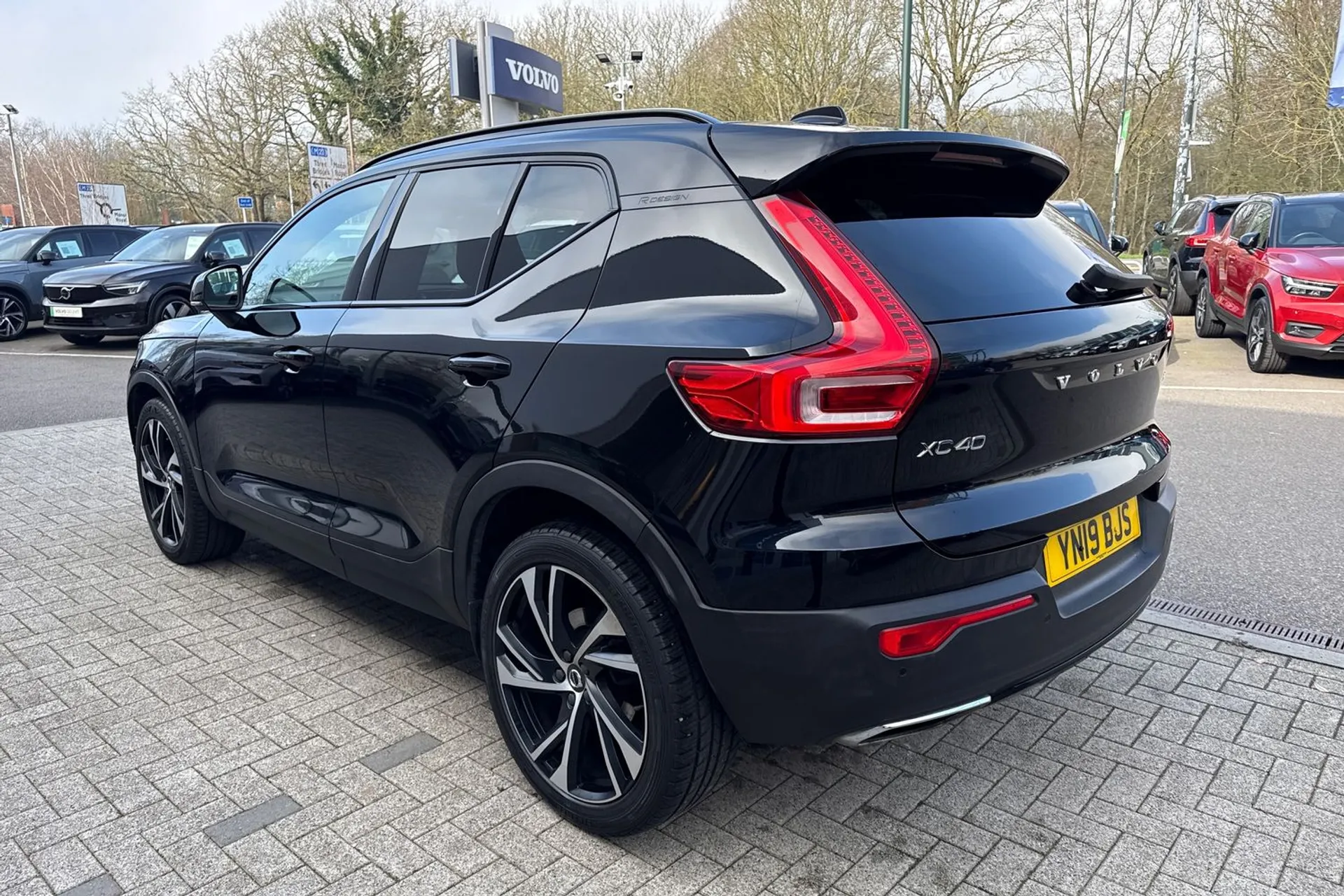 Volvo XC40 thumbnail image number 10