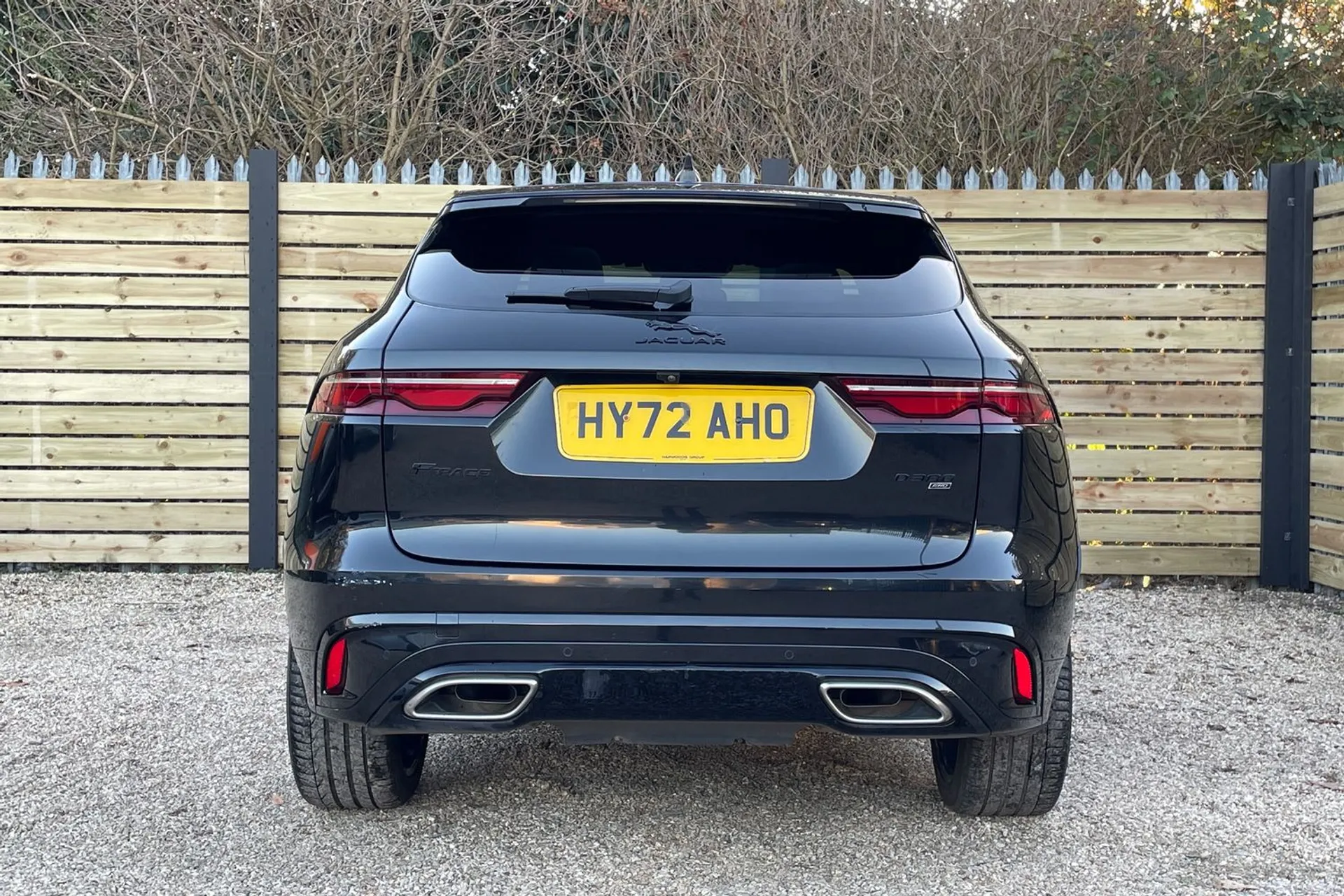 Jaguar F-PACE thumbnail image number 8