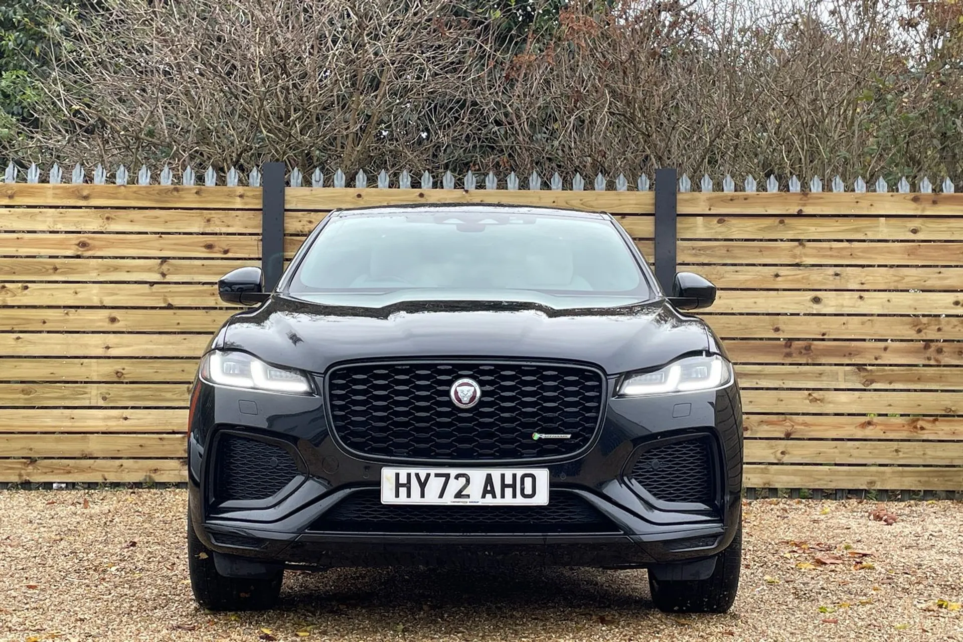 Jaguar F-PACE thumbnail image number 12