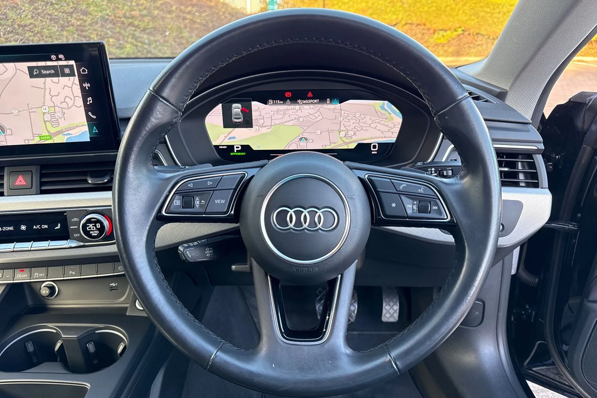 Audi A5 thumbnail image number 22