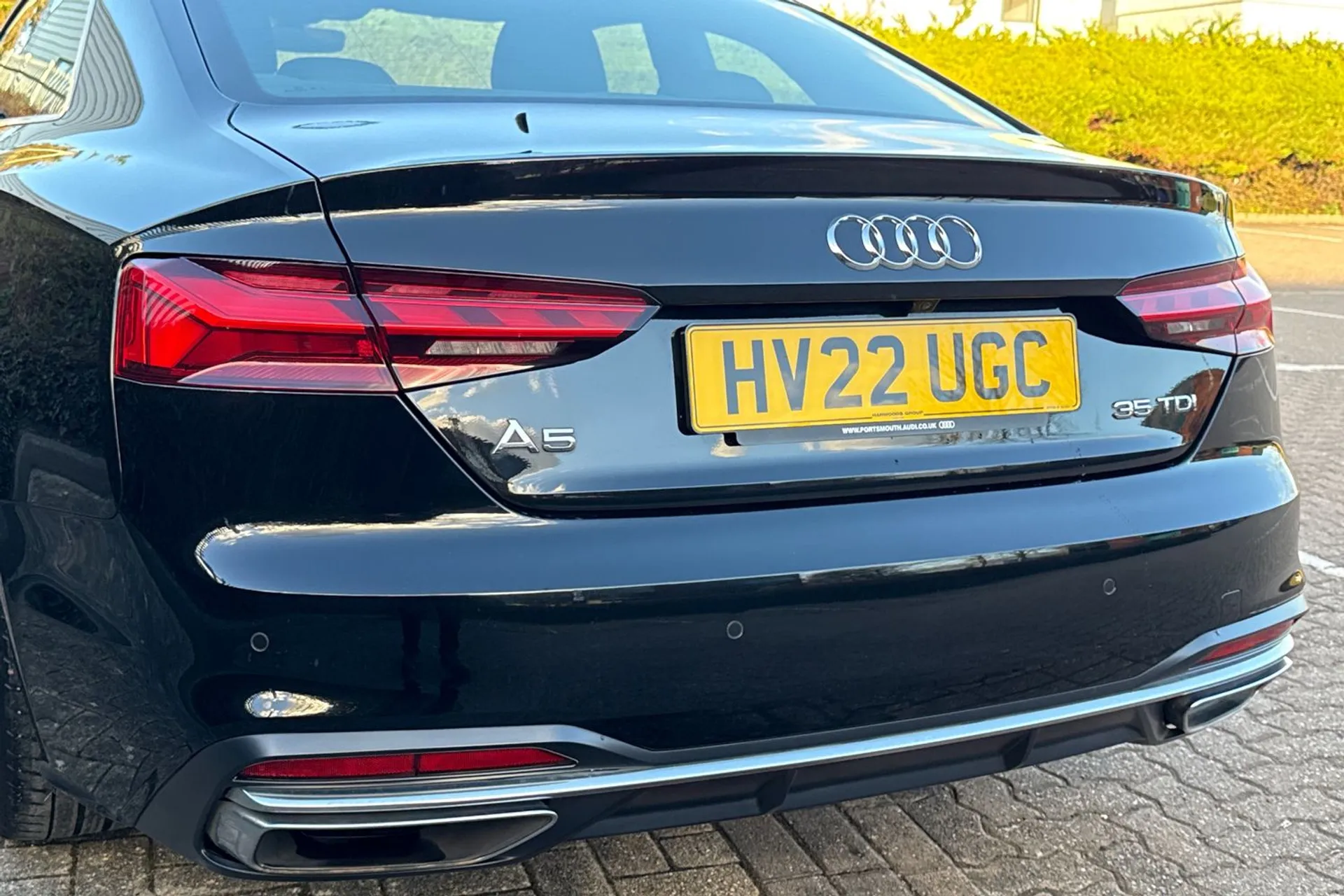 Audi A5 thumbnail image number 17