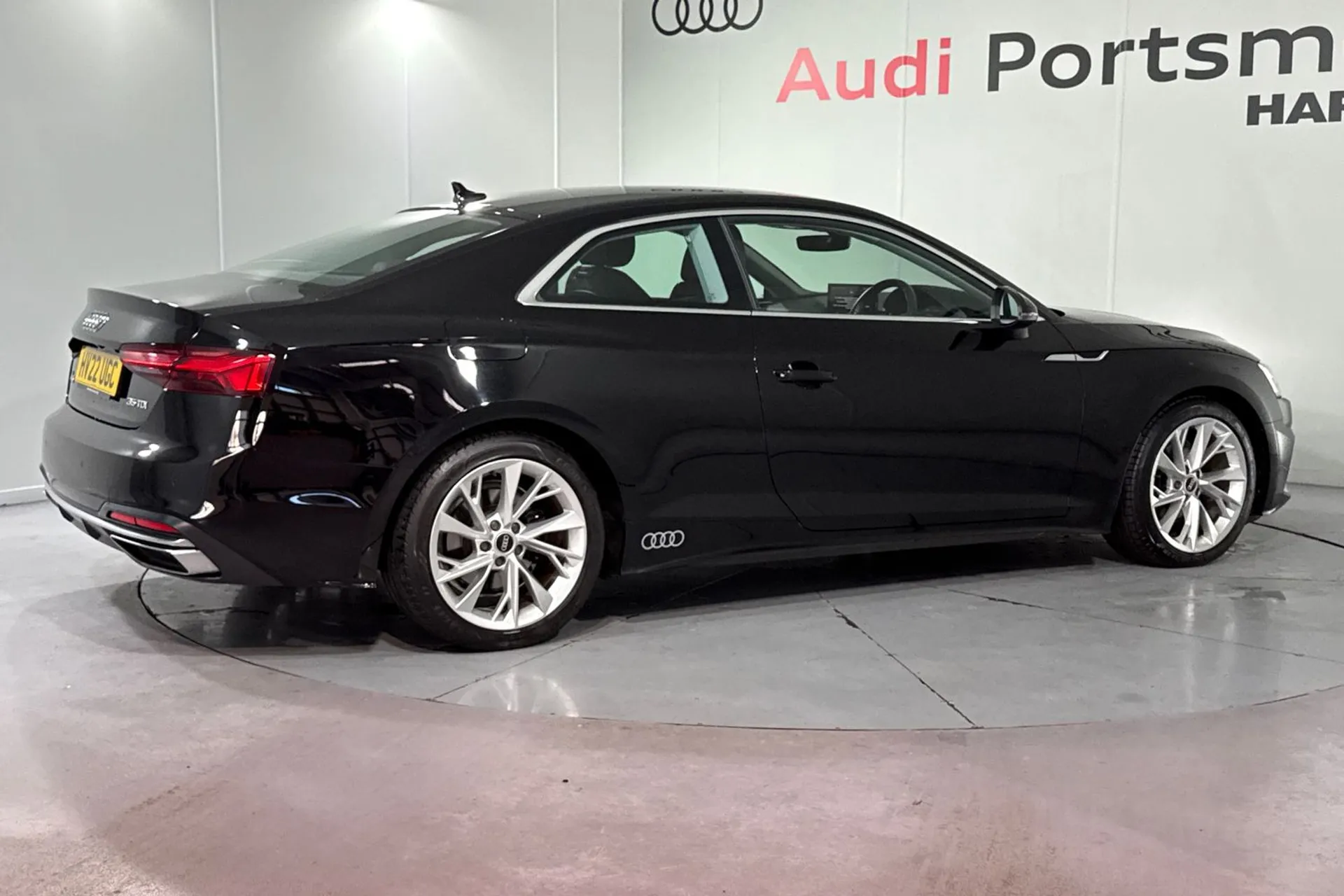 Audi A5 thumbnail image number 9