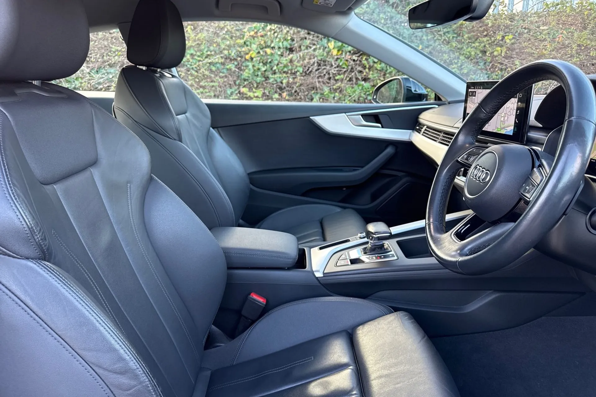 Audi A5 thumbnail image number 24