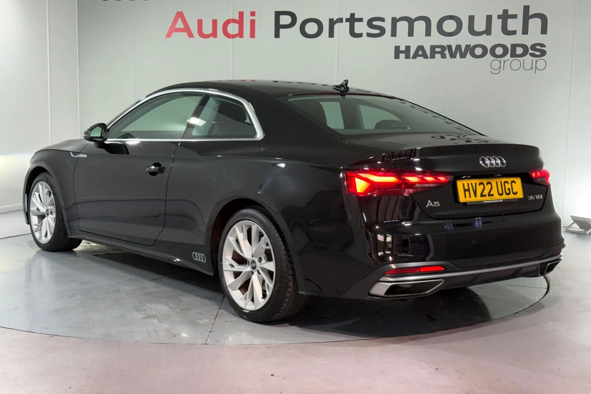 Audi A5 thumbnail image number 11