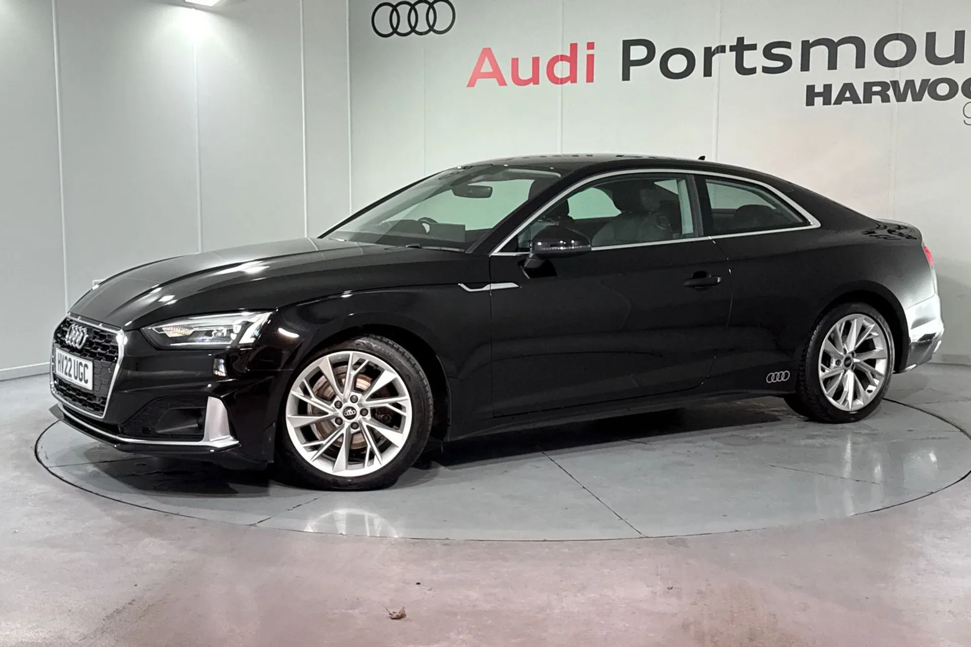 Audi A5 thumbnail image number 6