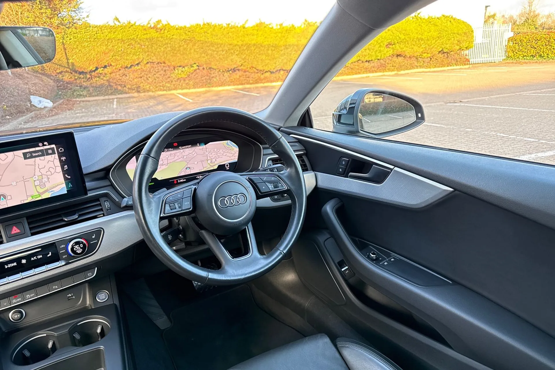 Audi A5 thumbnail image number 39